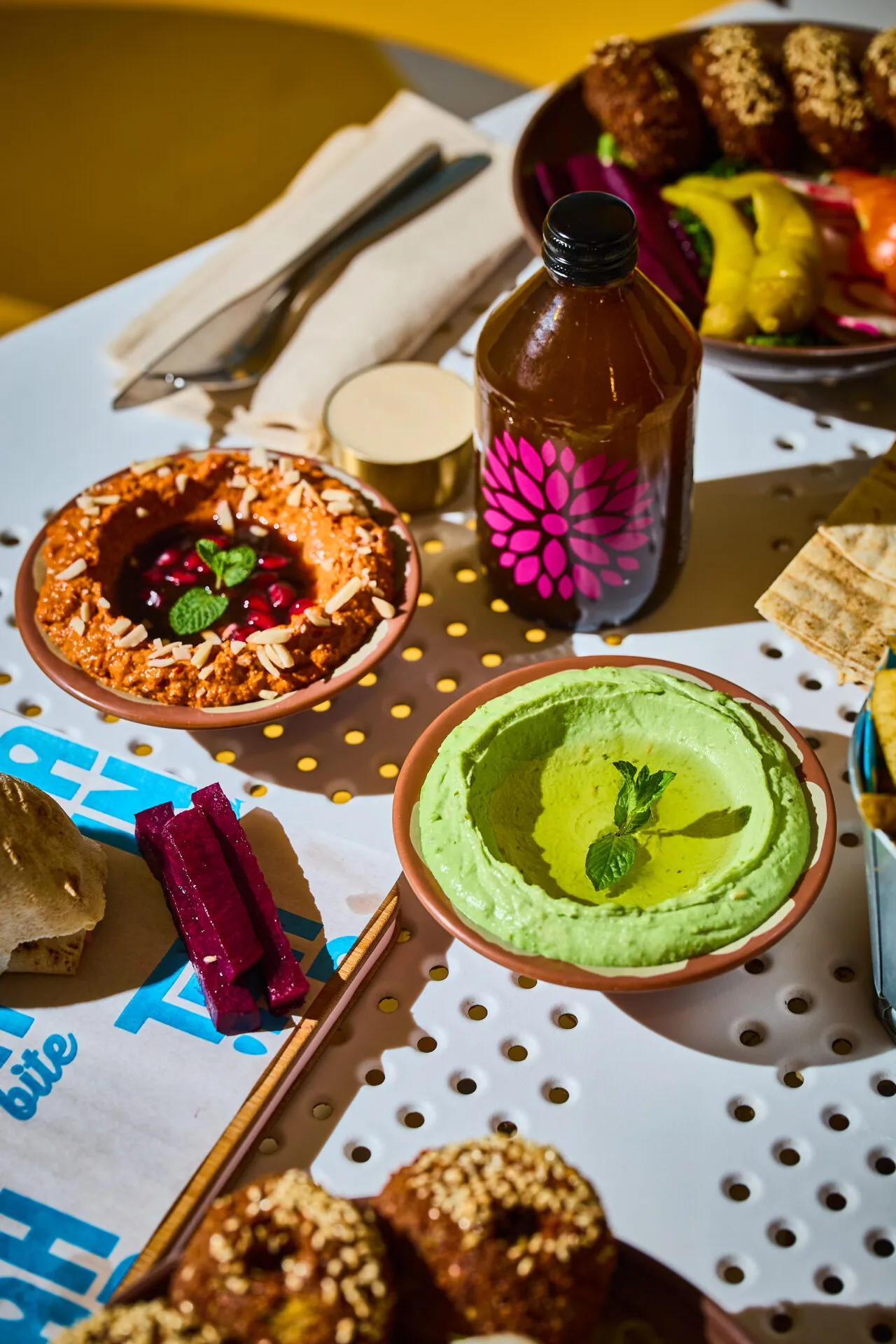 Tahina Bite Budapest