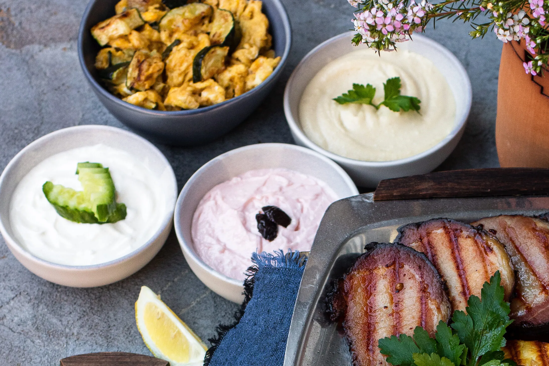 tahini