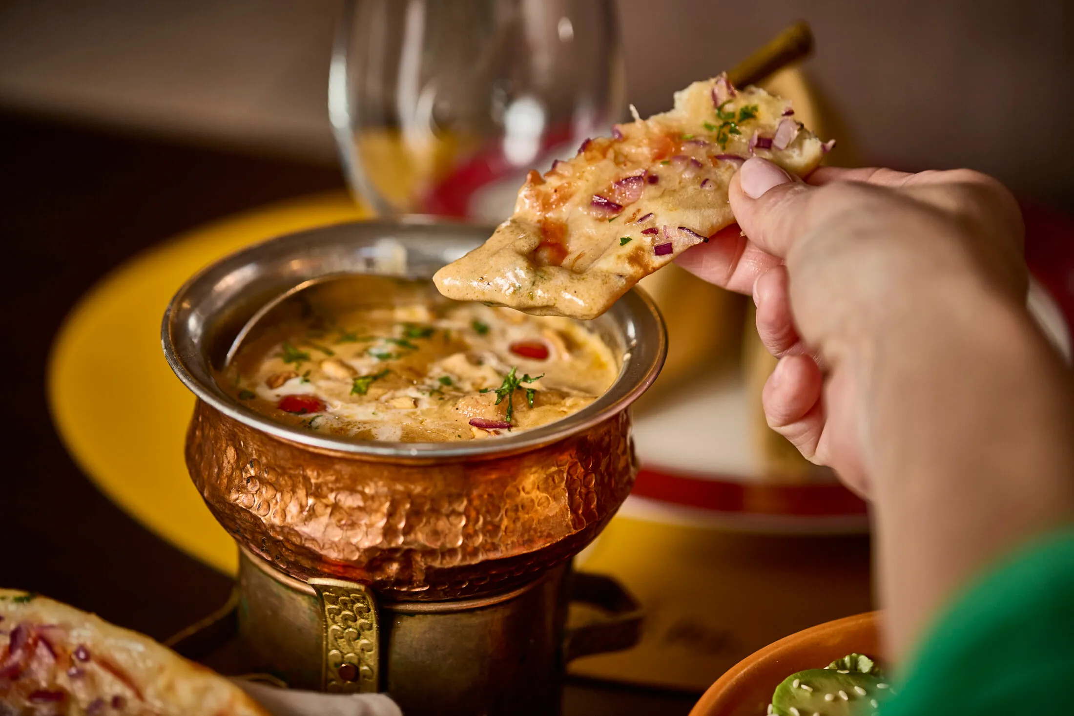 Malai kofta