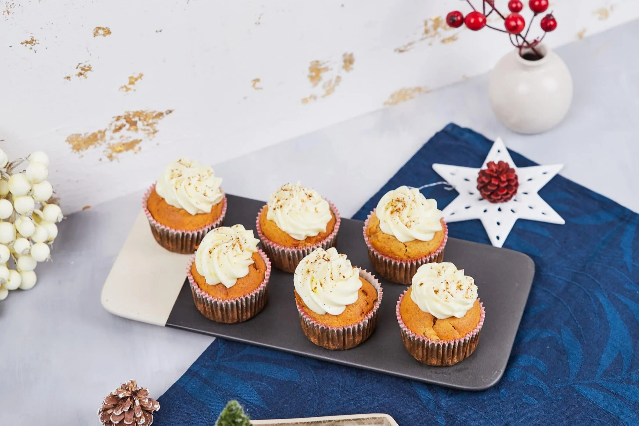 banános muffin