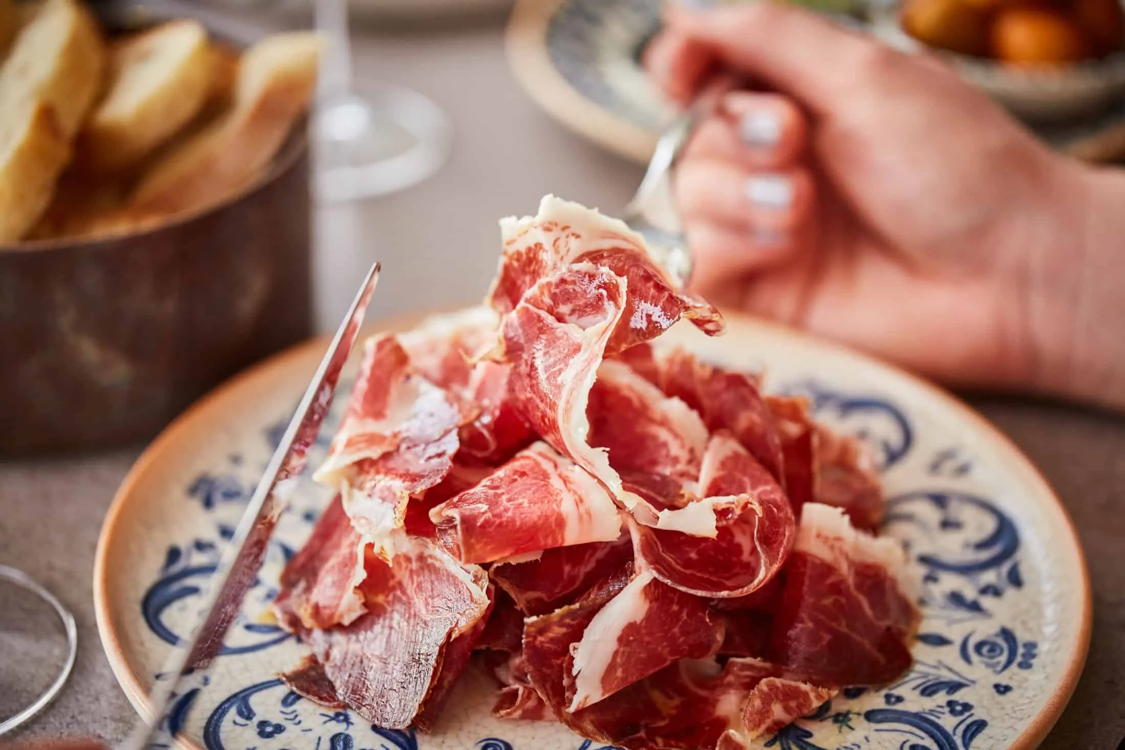 tapas-fino
