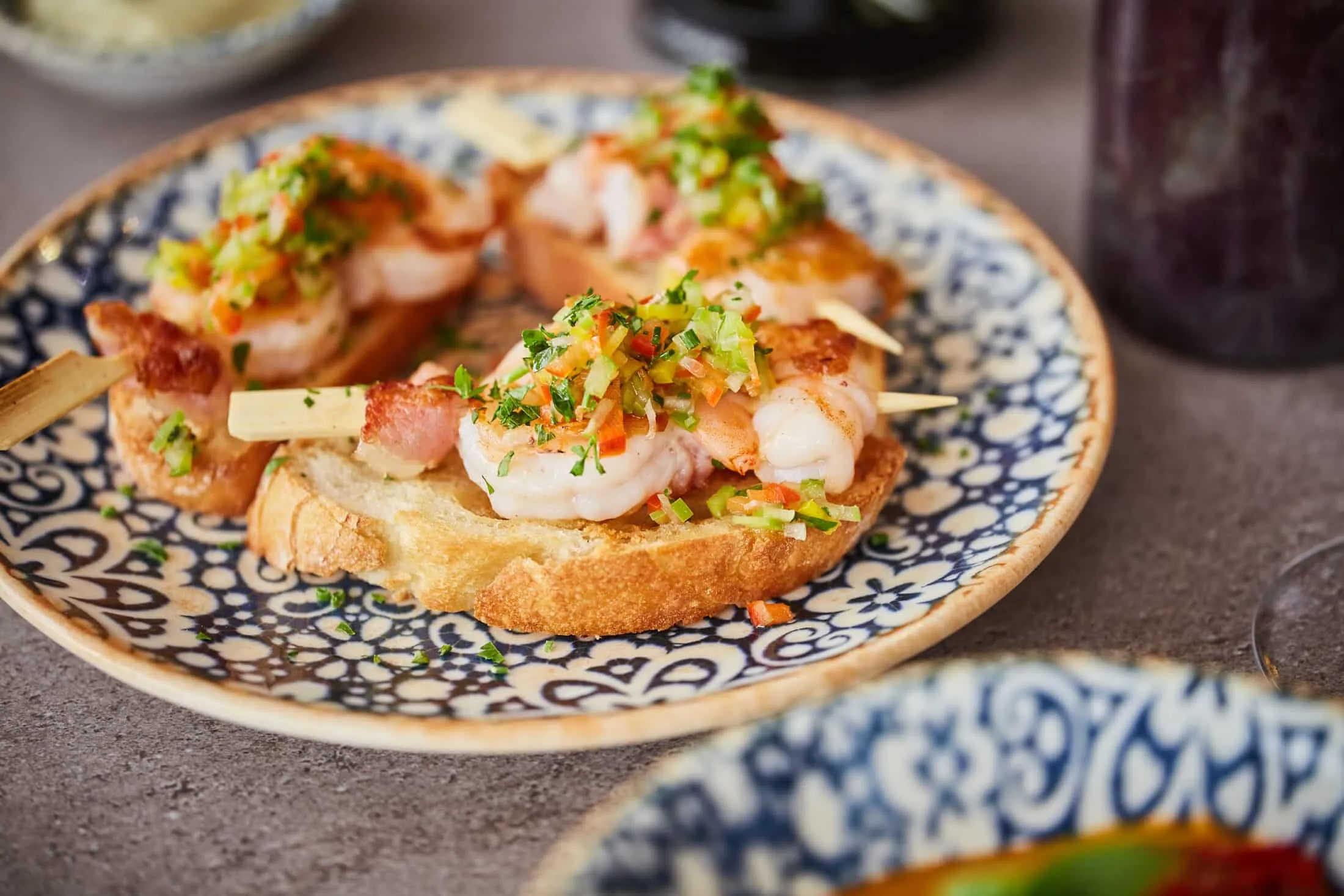tapas-fino