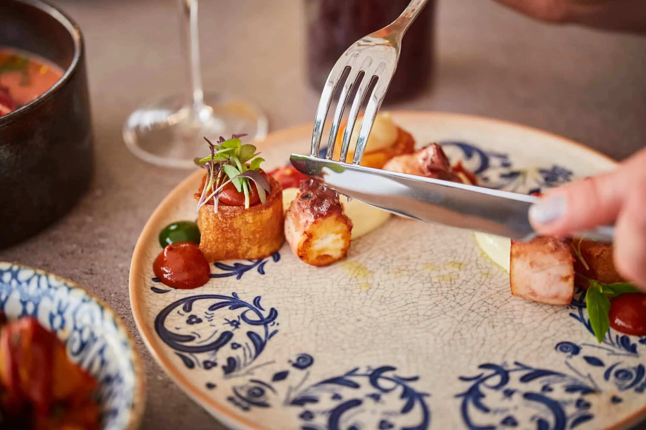 tapas-fino