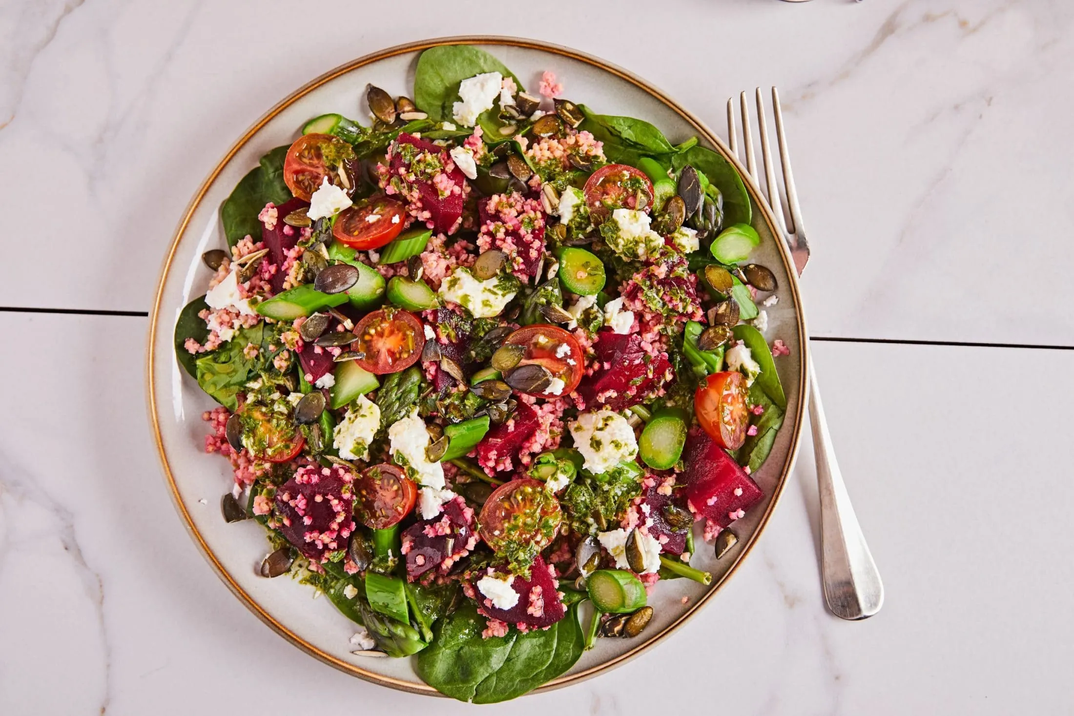 Tavaszi superfood saláta (2)