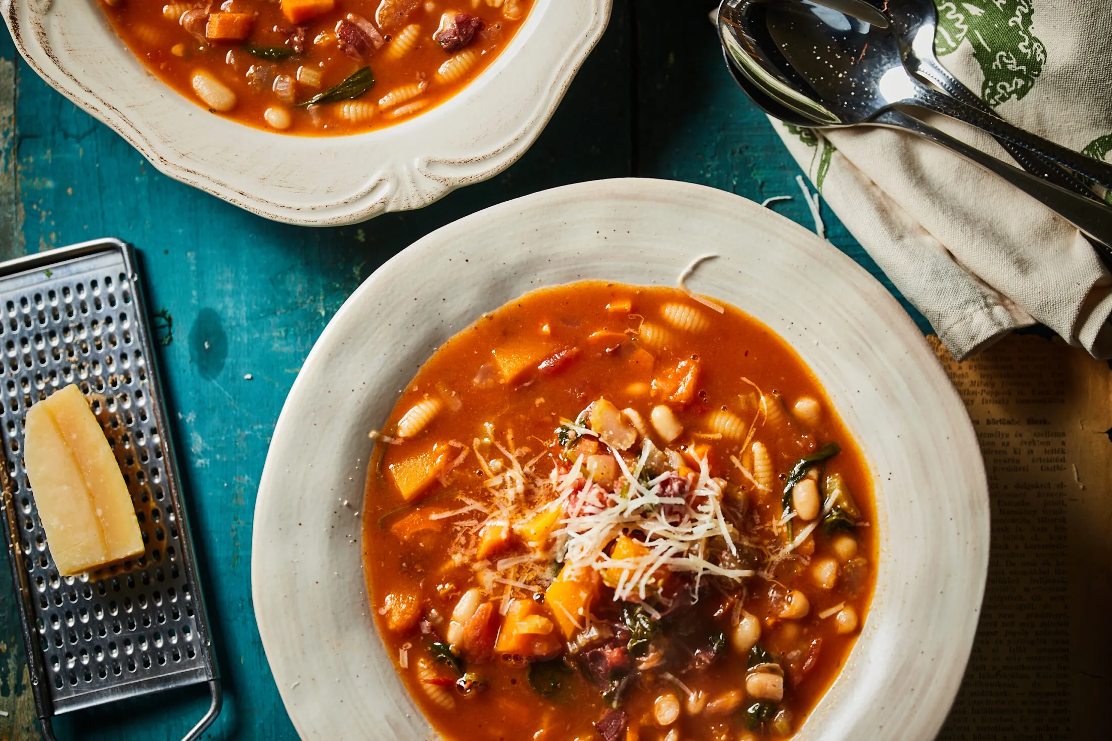 teli-minestrone