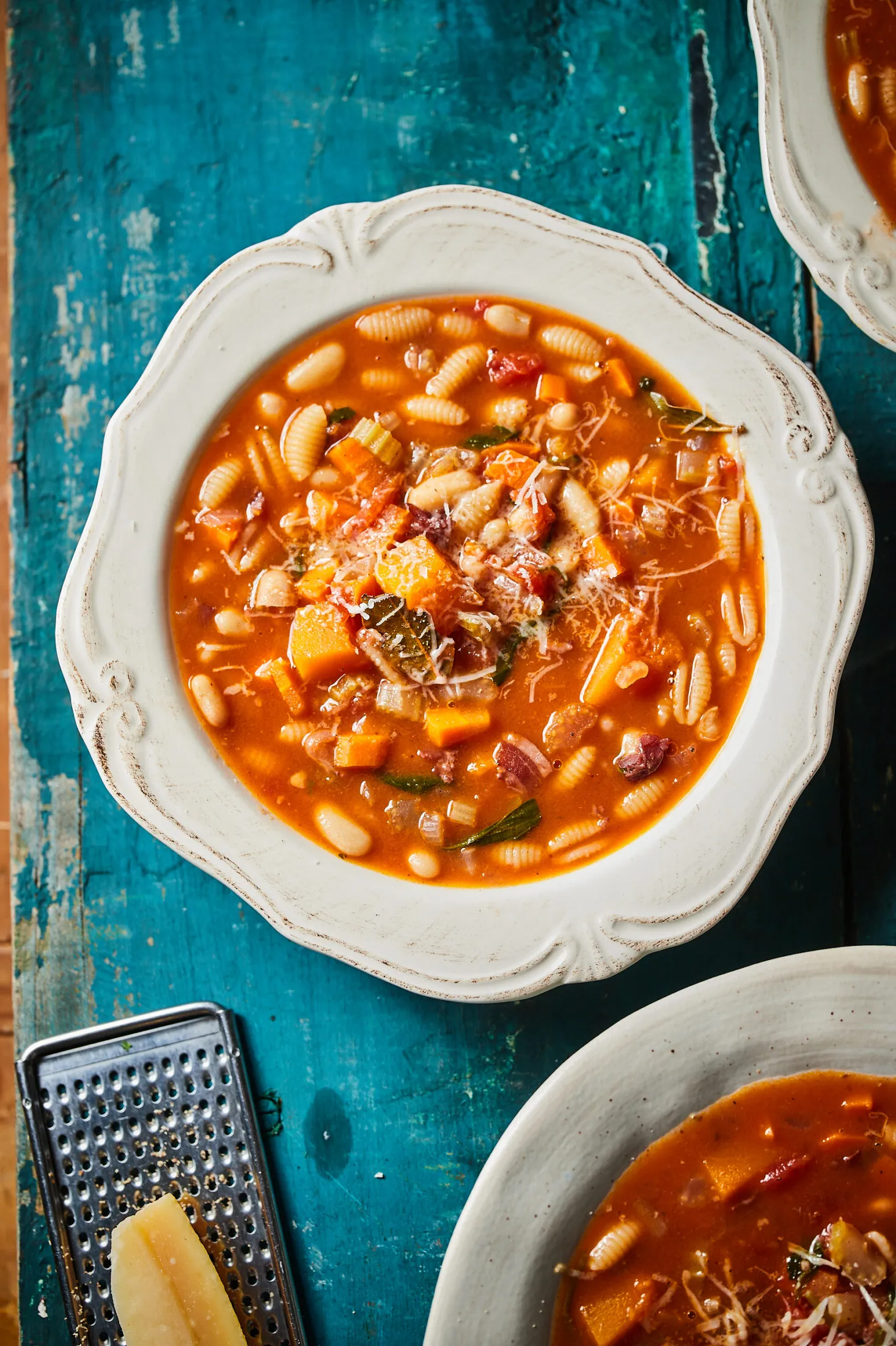 teli-minestrone