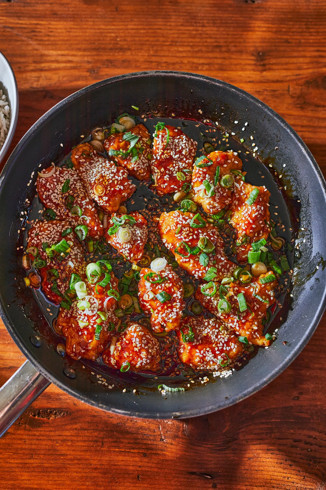 teriyaki csirkemell