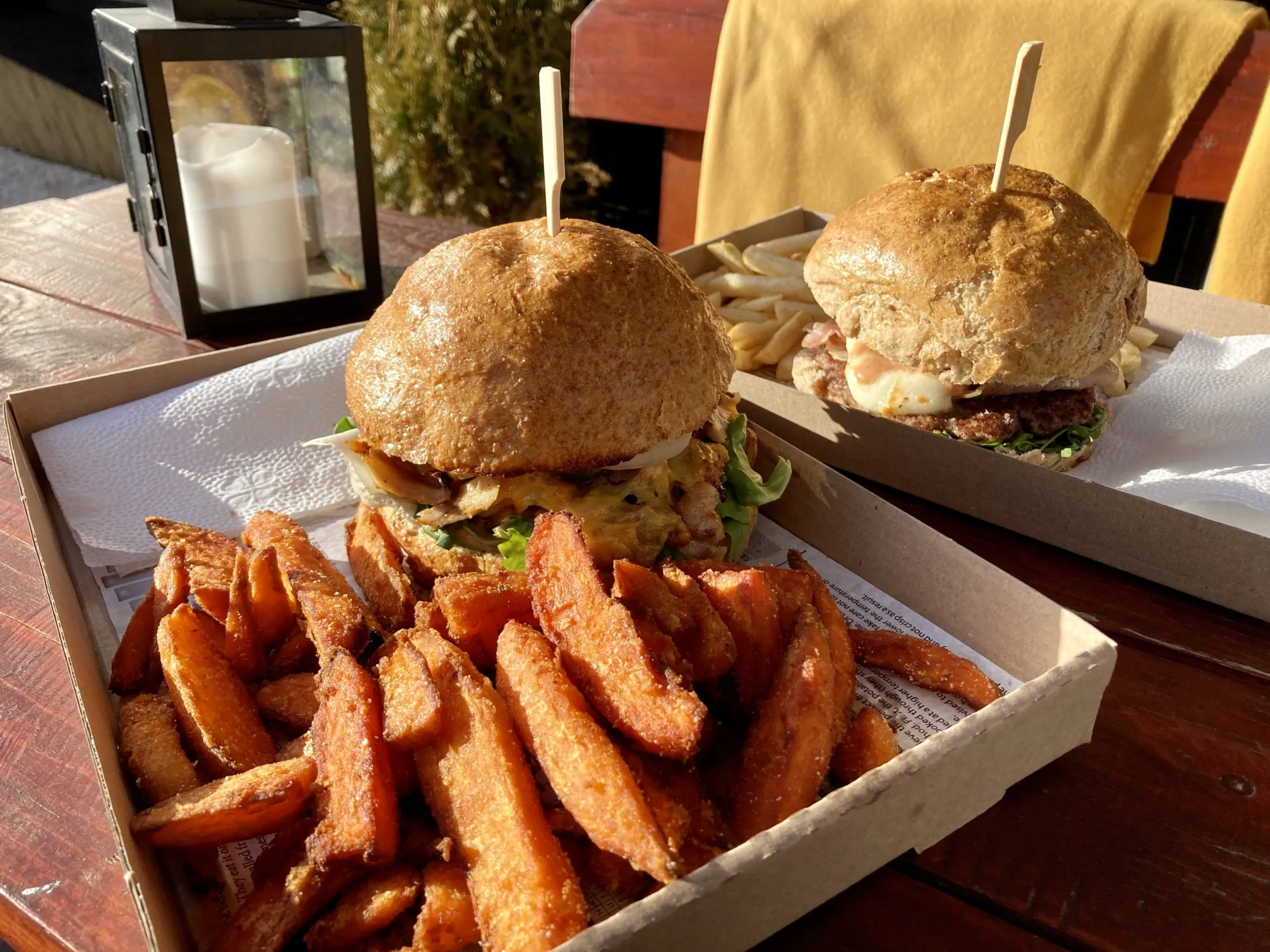 tessek-burger