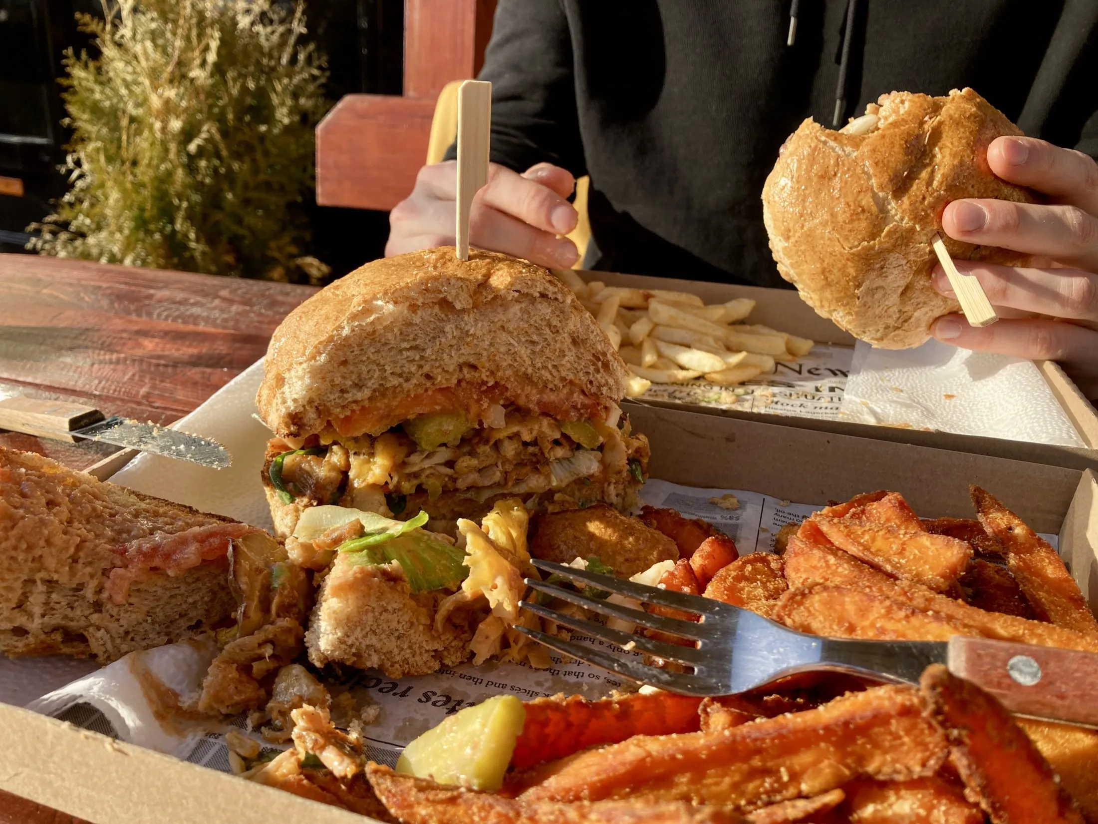tessek-burger