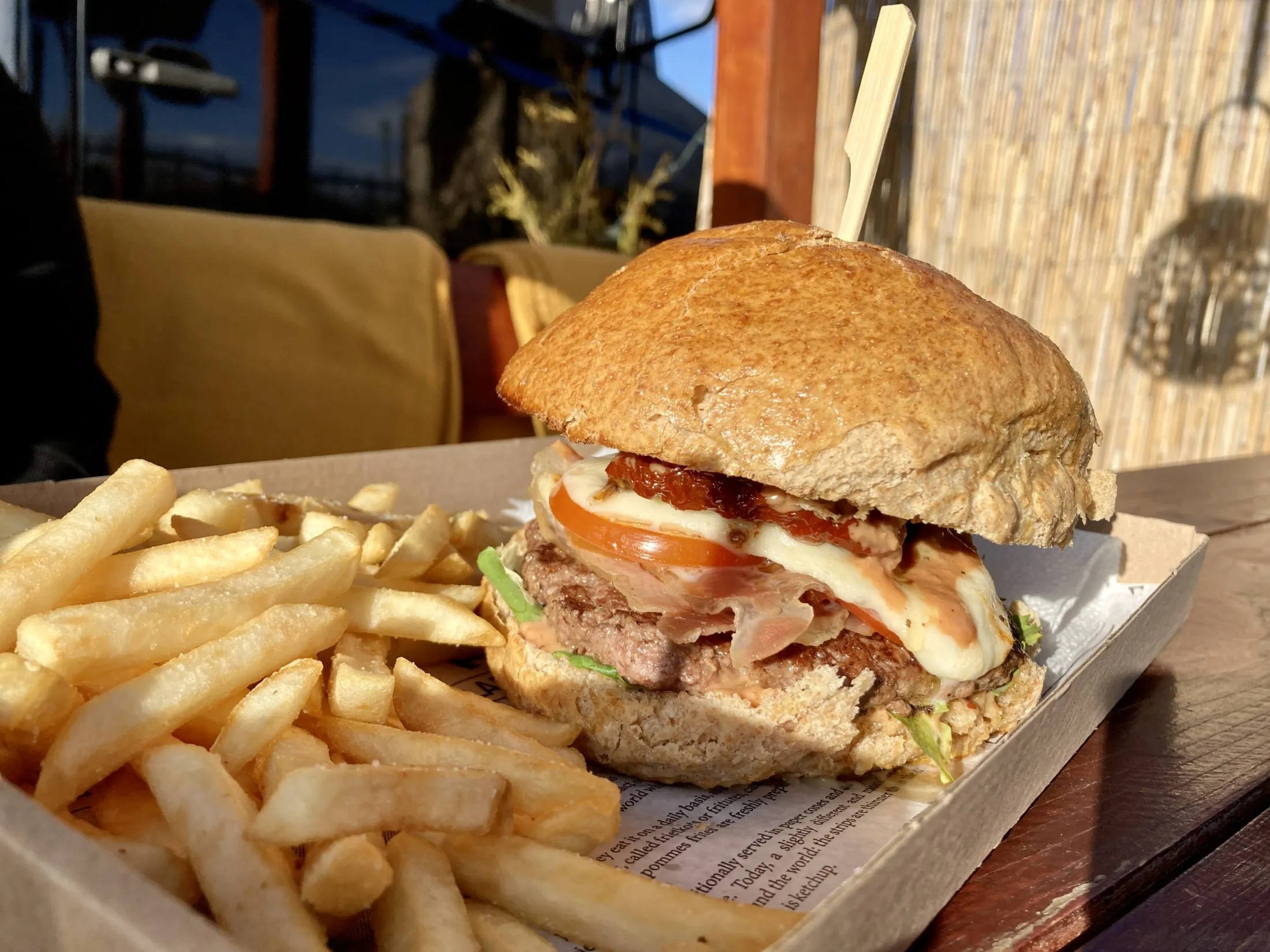 tessek-burger