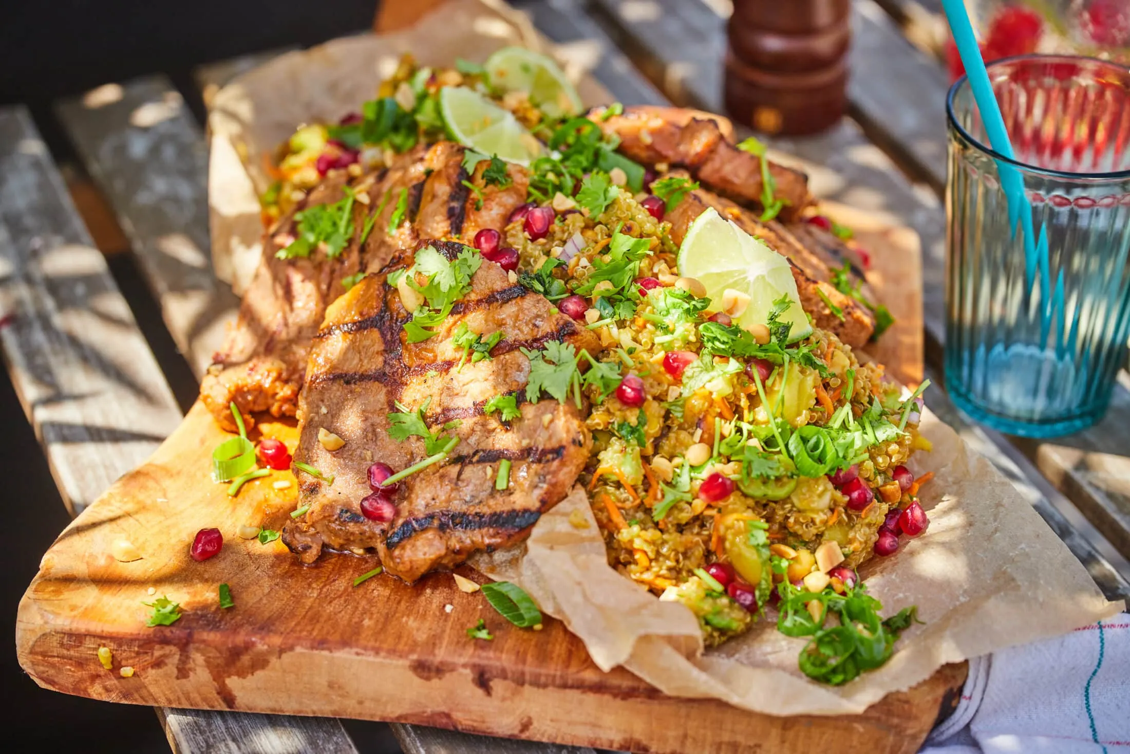 thai-grilltarja-mangosalátaval (1)