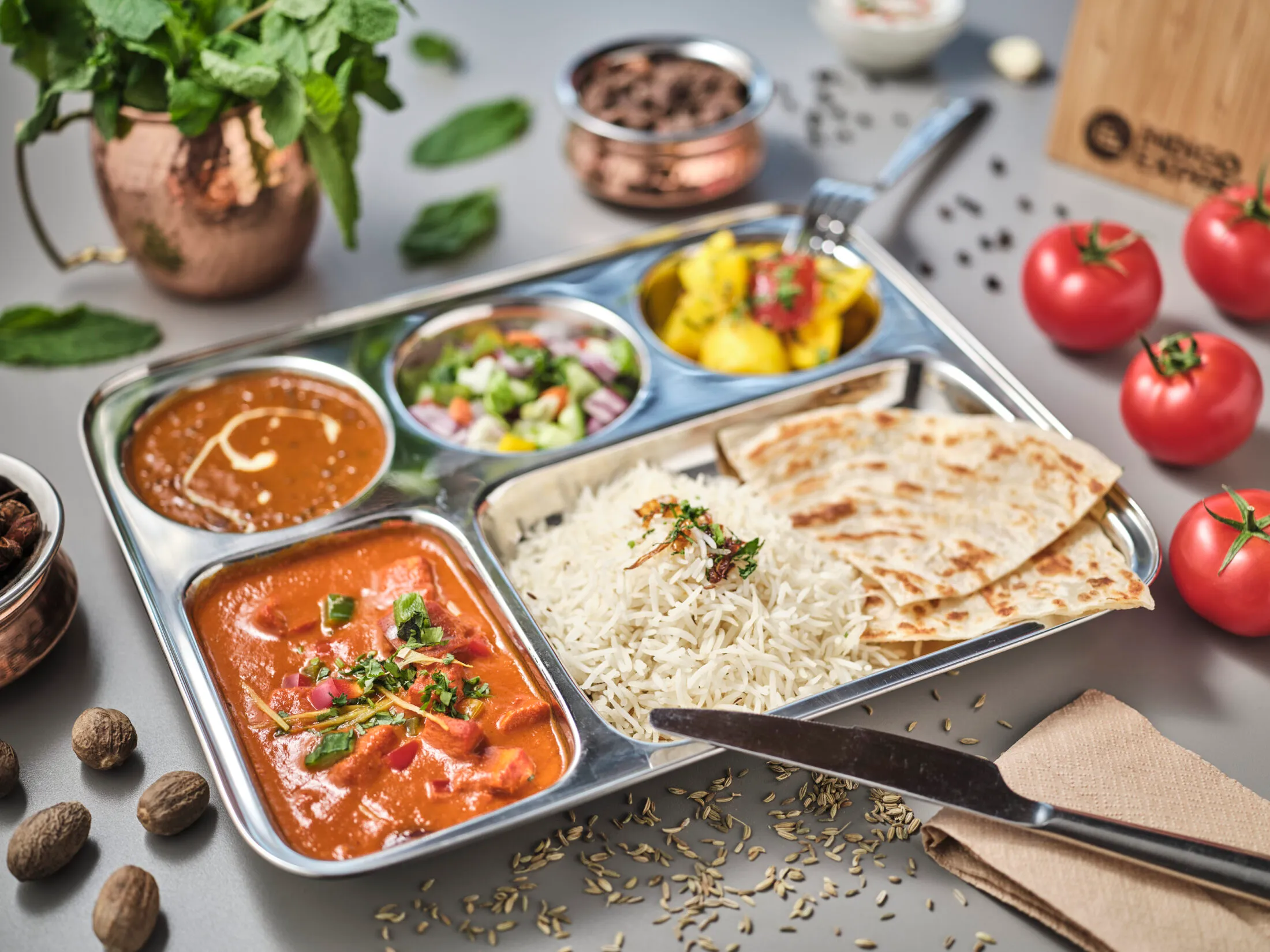 thali tál
