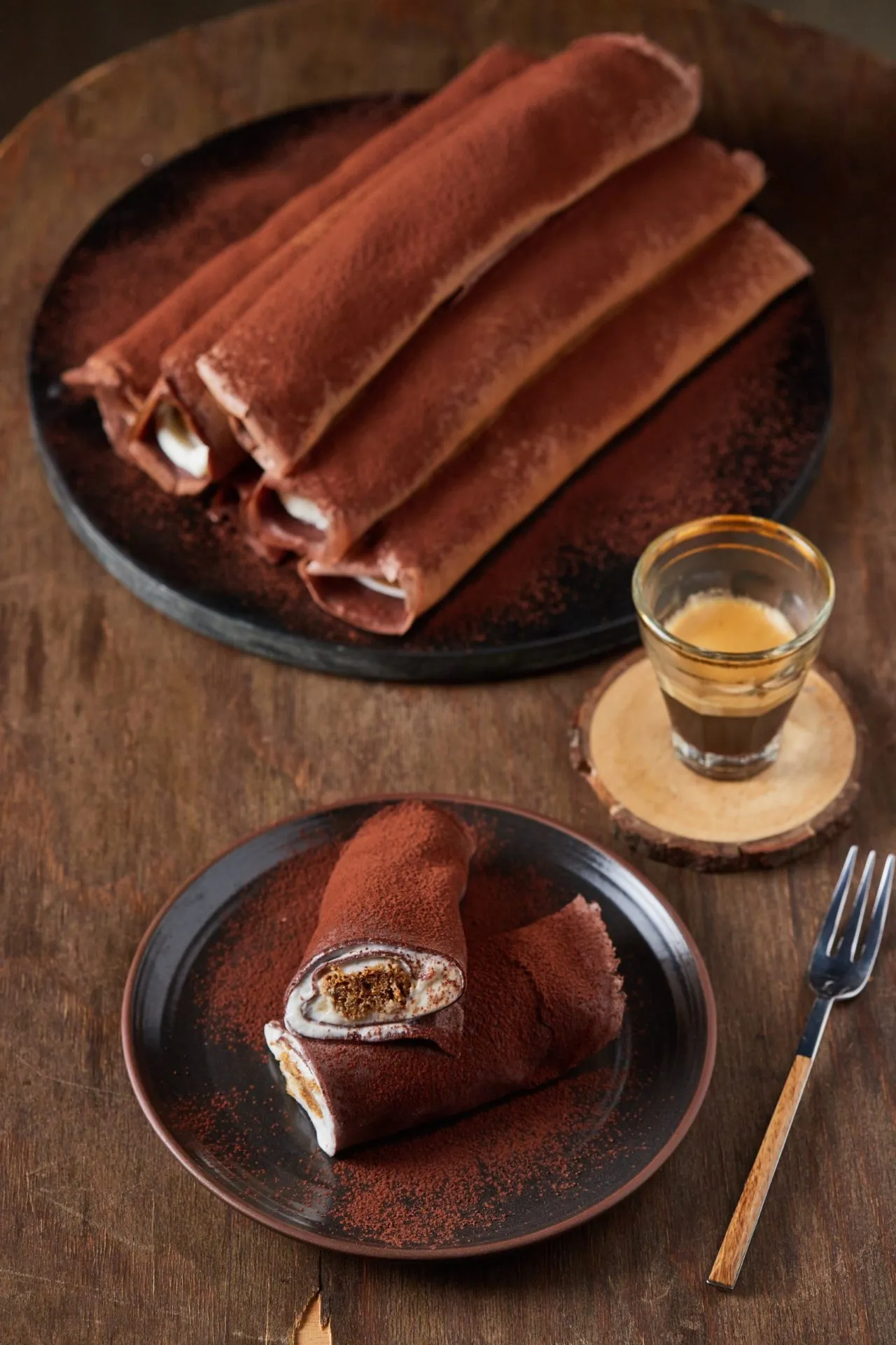 Tiramisu-palacsinta