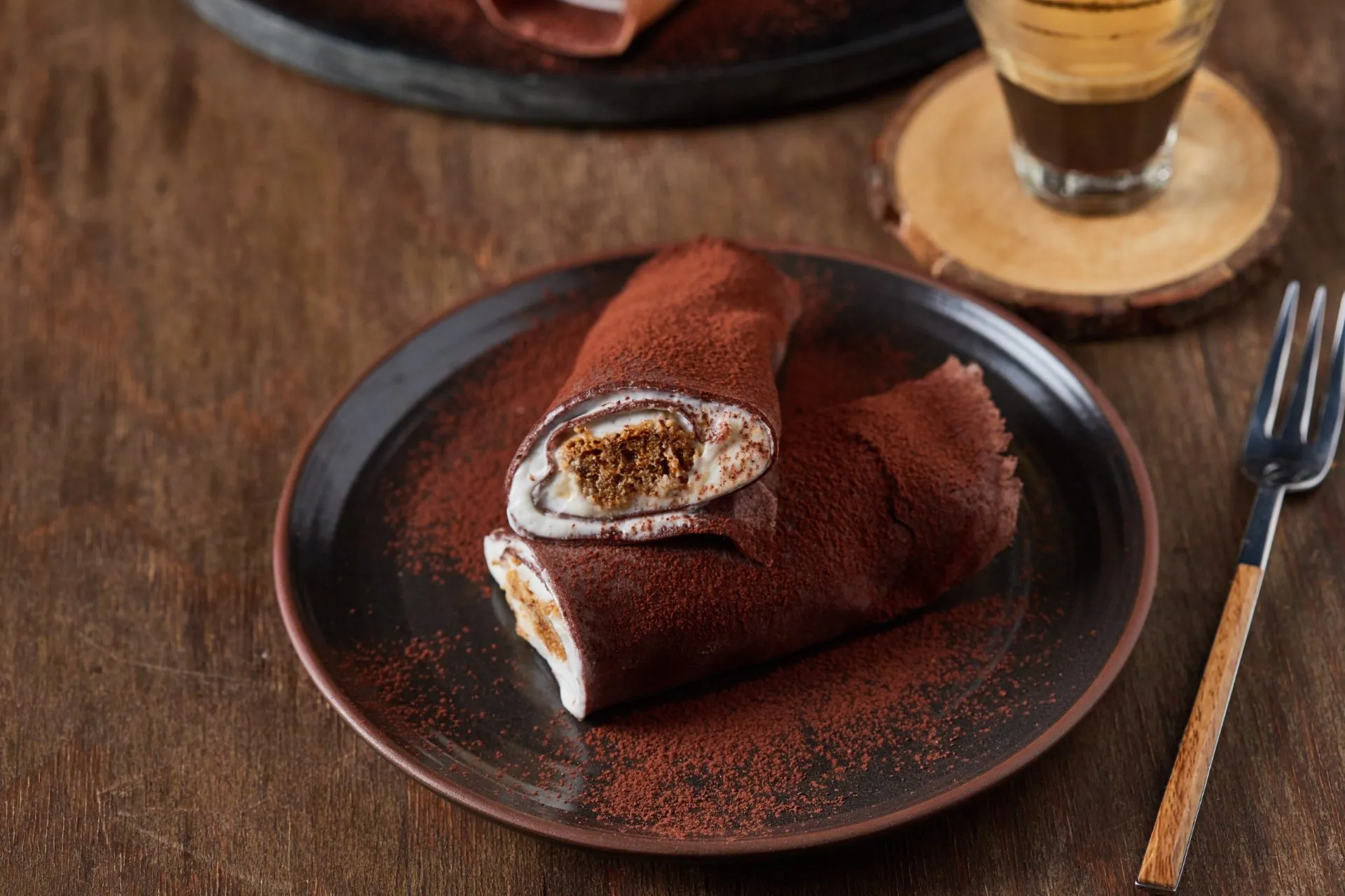 Tiramisu-palacsinta