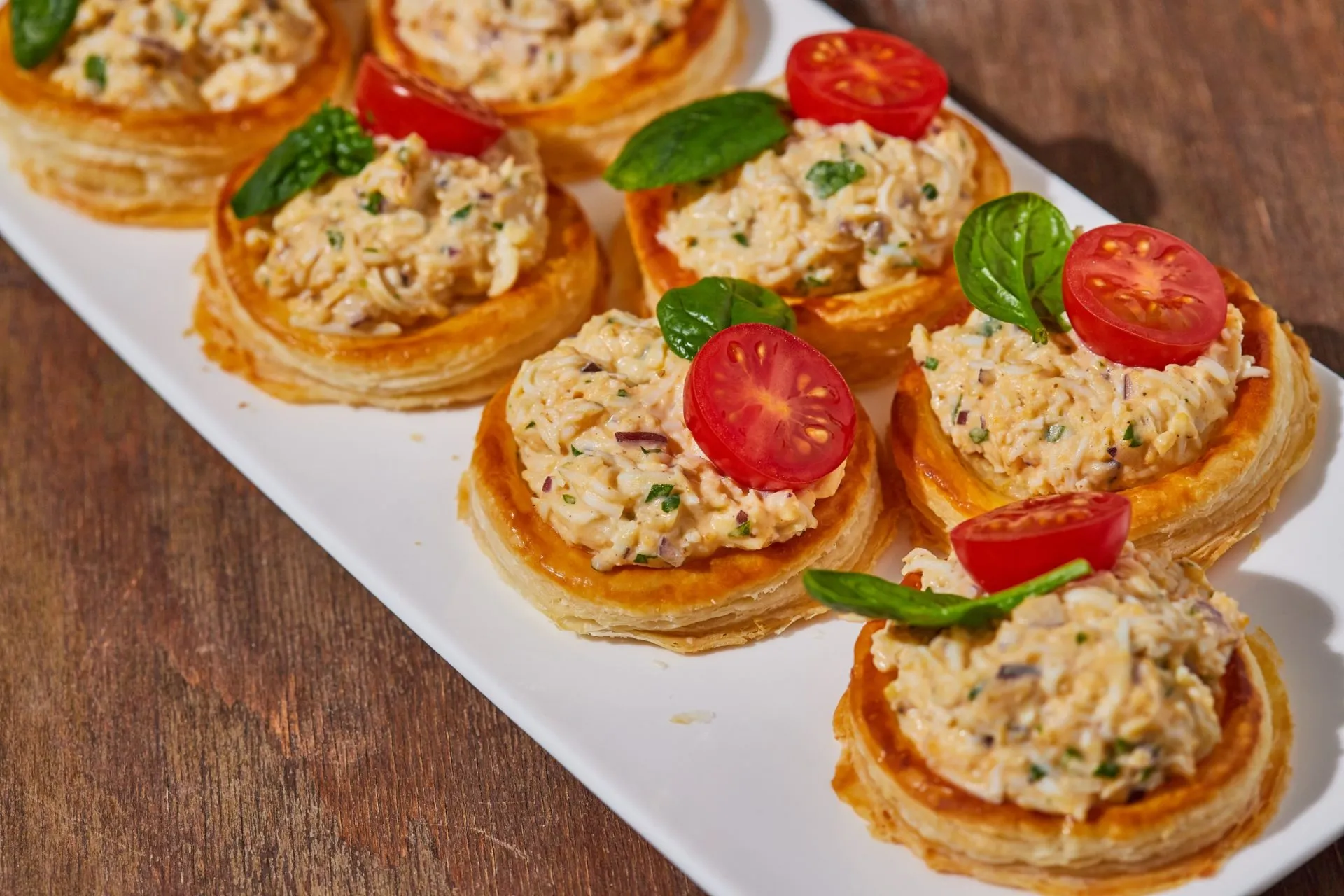 tojásos recept - leveles kosárka