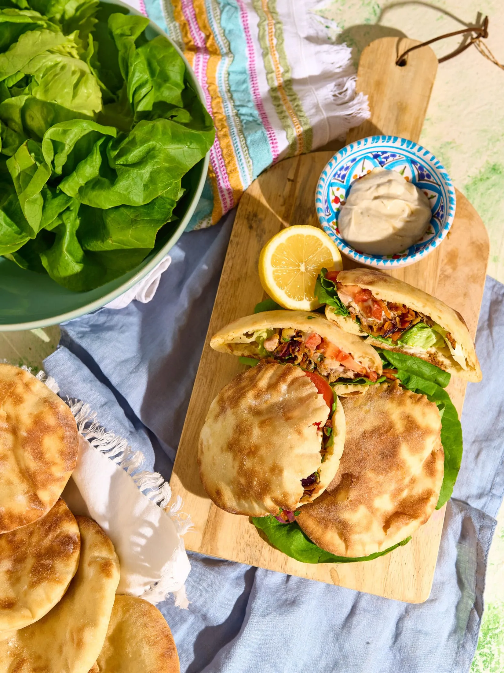 Tökéletes házi pita