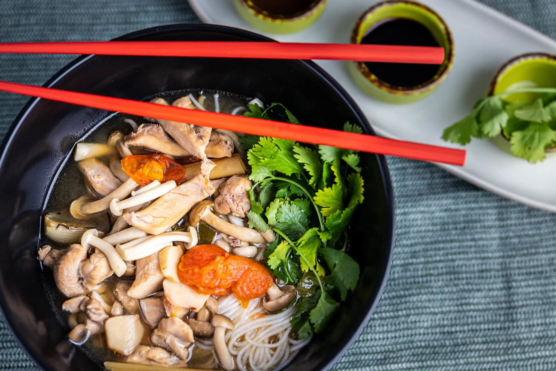 Tom Yum Gai