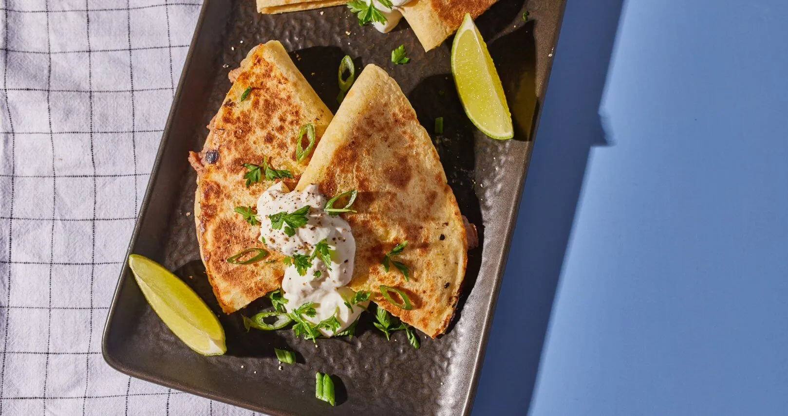 Tonhalas quesadilla