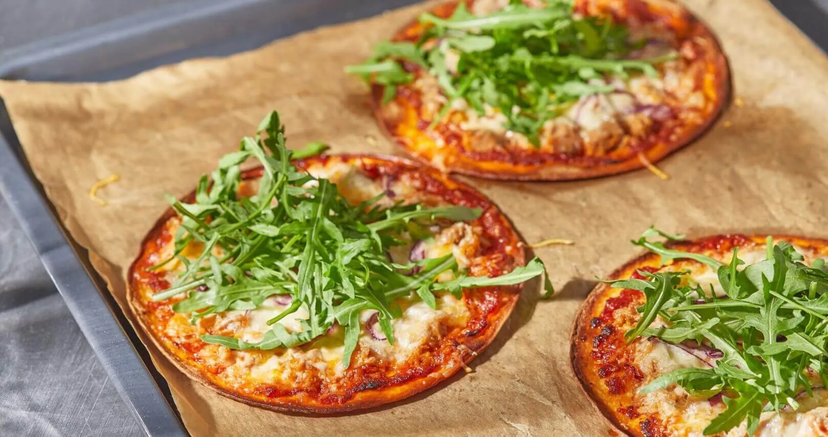 Tonhalas tortillapizza