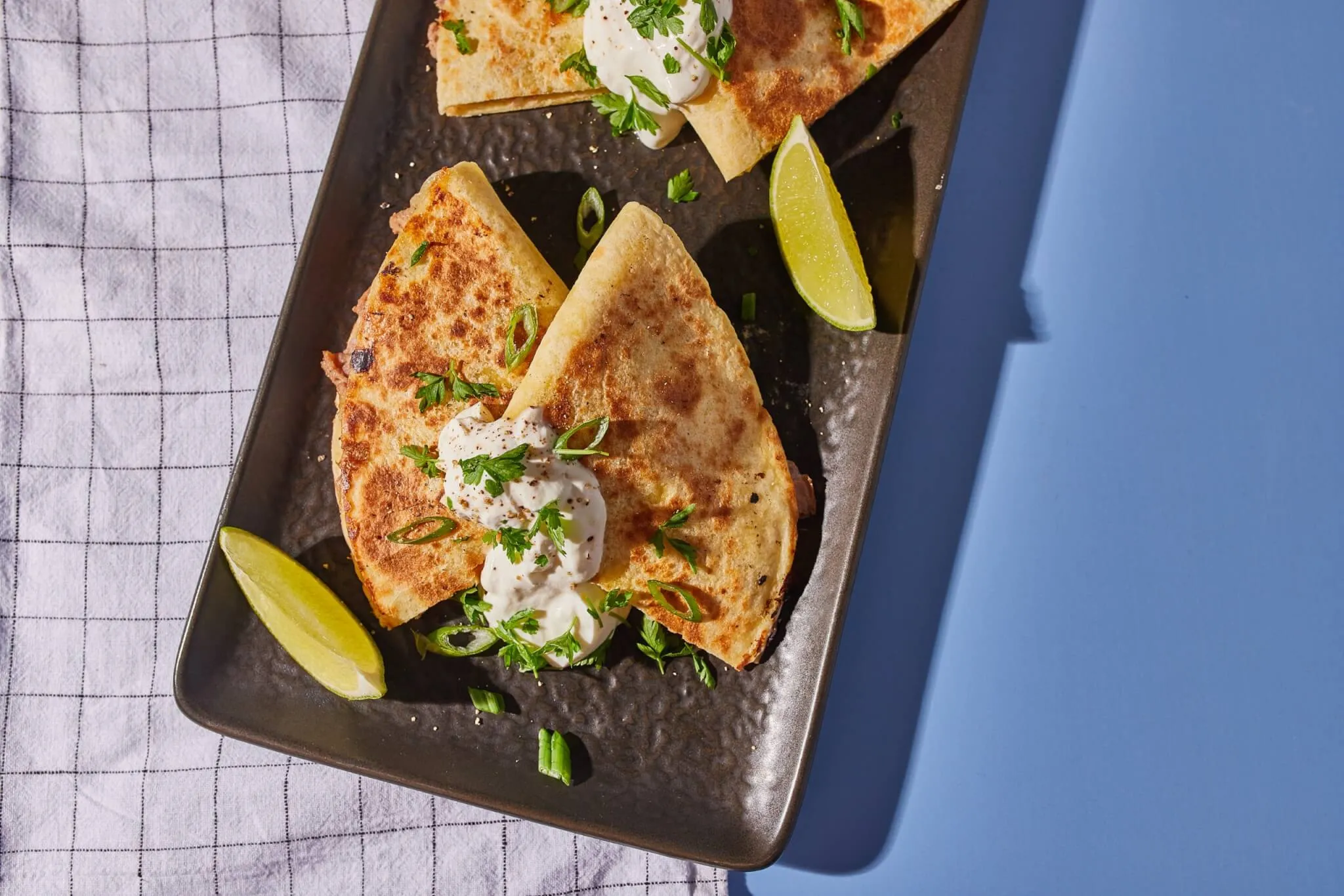 Tonhalas quasedilla