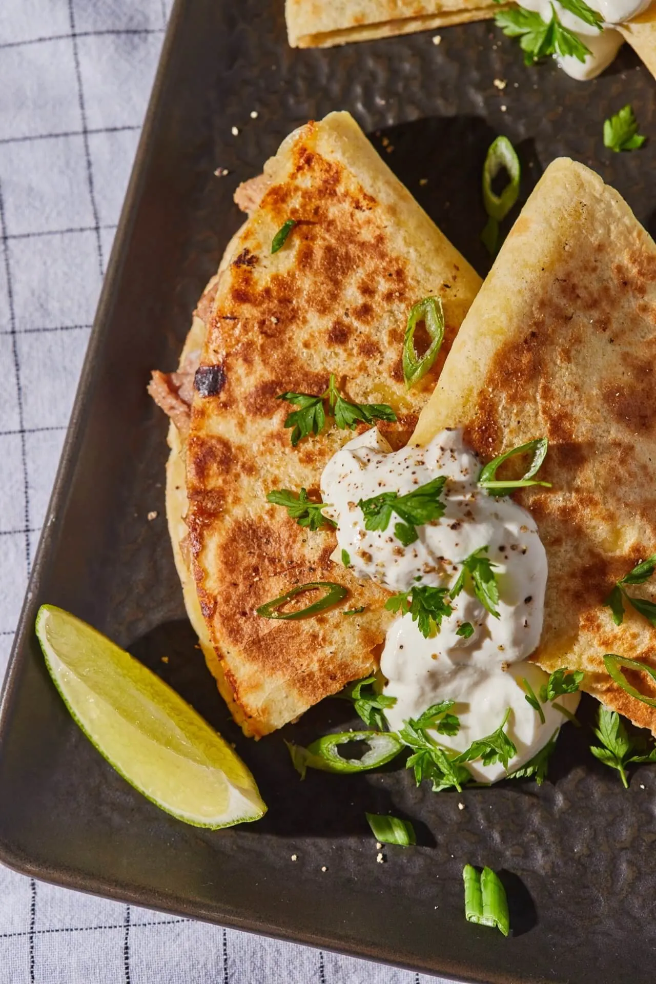 Tonhalas quasedilla