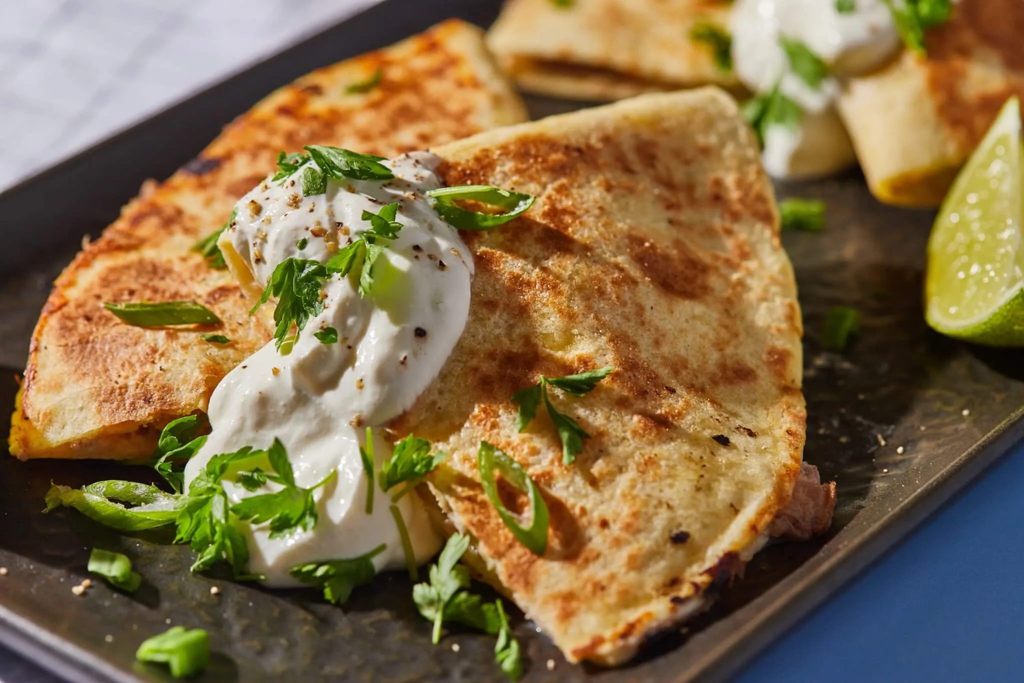 Tonhalas quasedilla