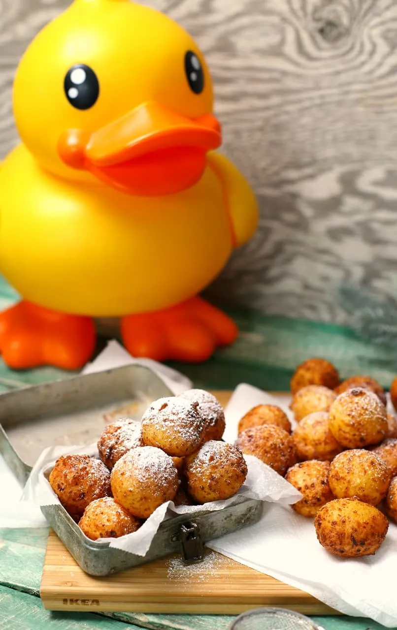 tökéletes túrófánk