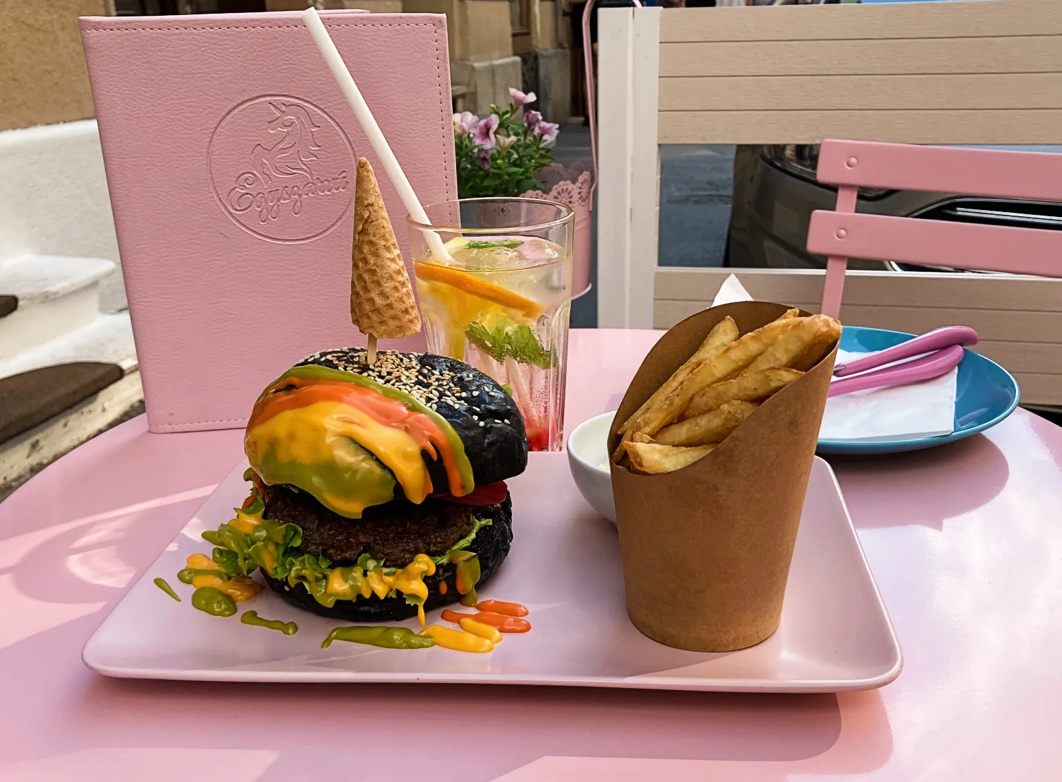 Unicorn Bistro