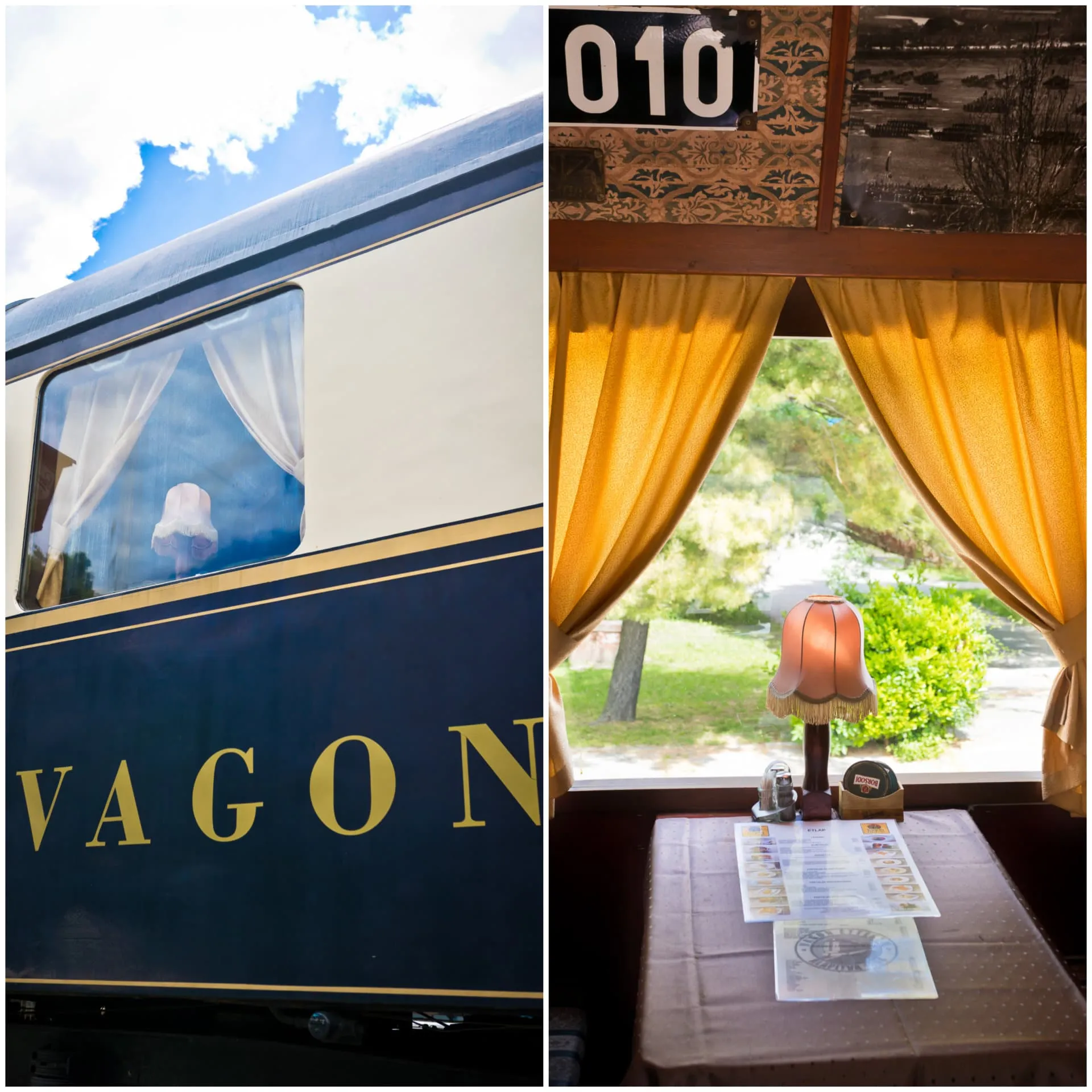 Vagon Étterem