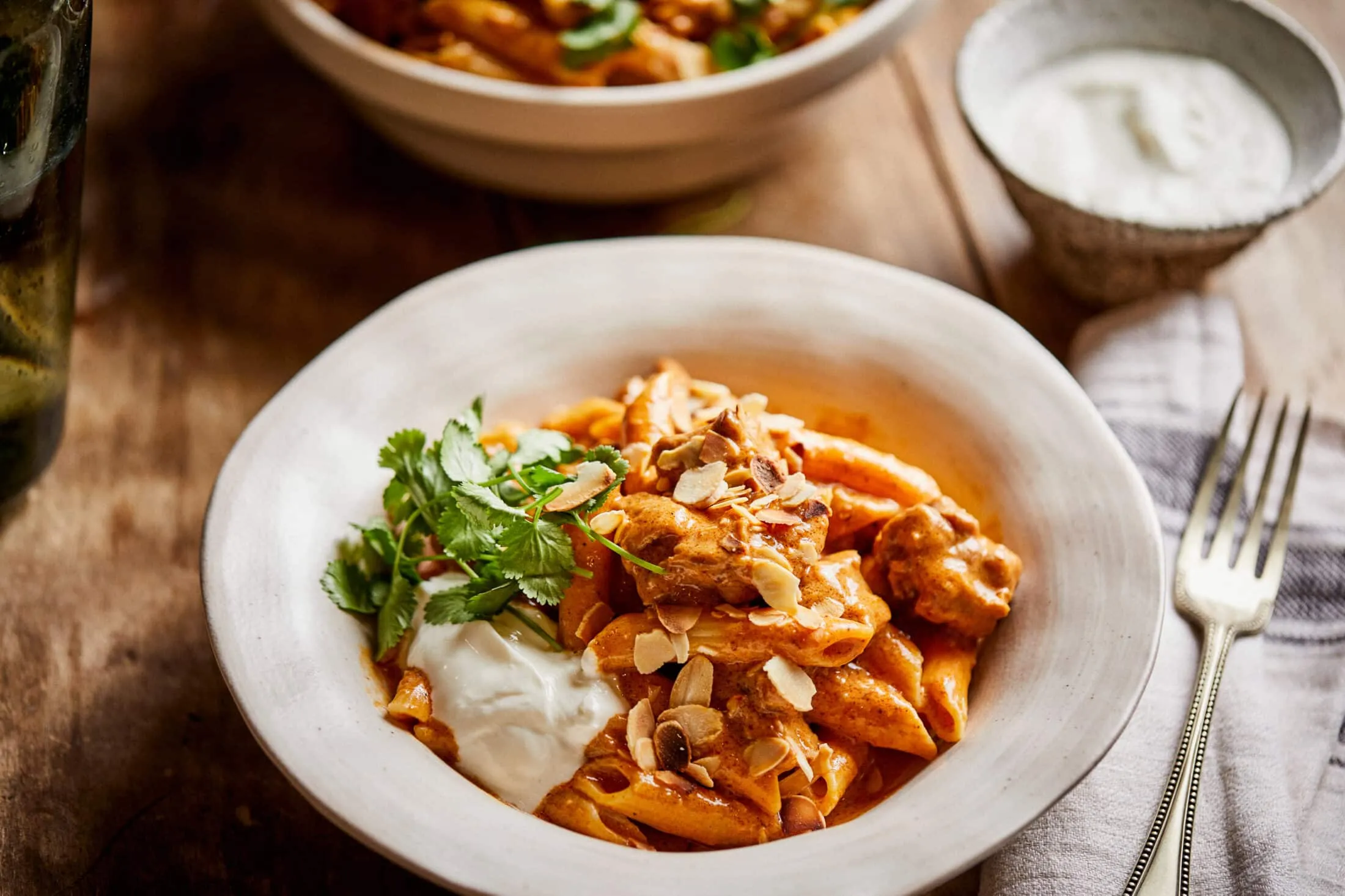 vajas-csirkes-penne