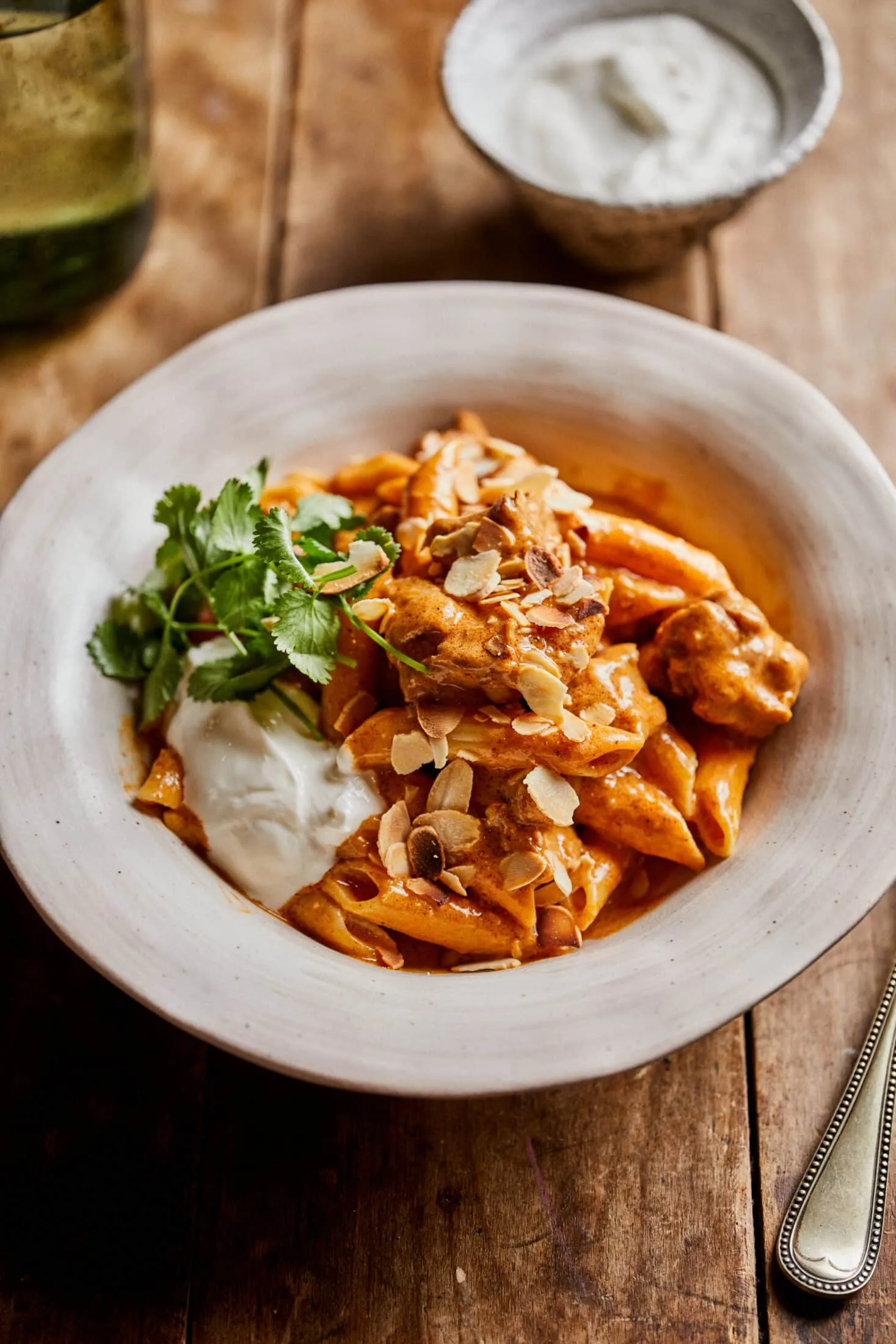 vajas-csirkes-penne