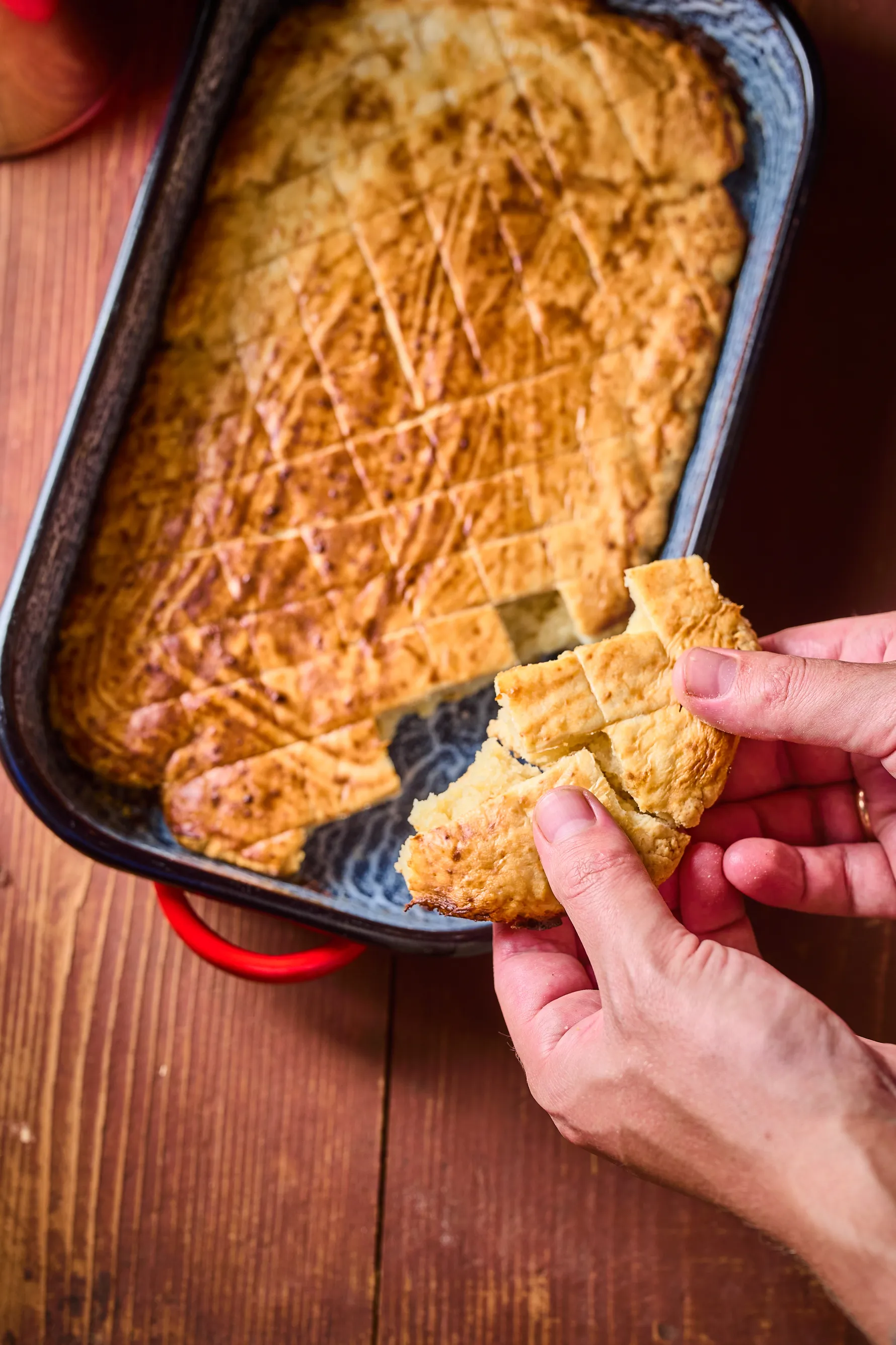 Vakarcs recept