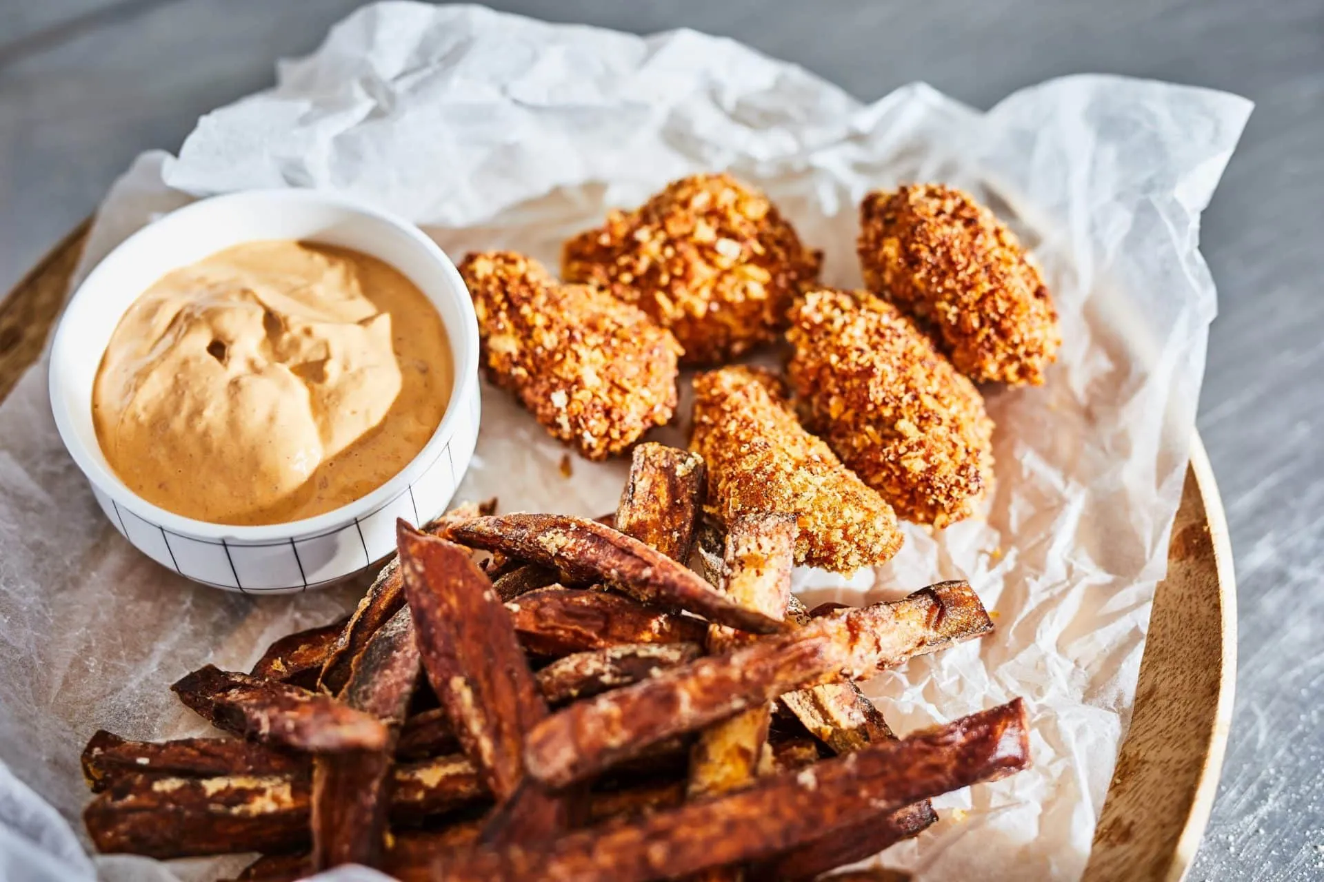 vegan-csirkenuggets