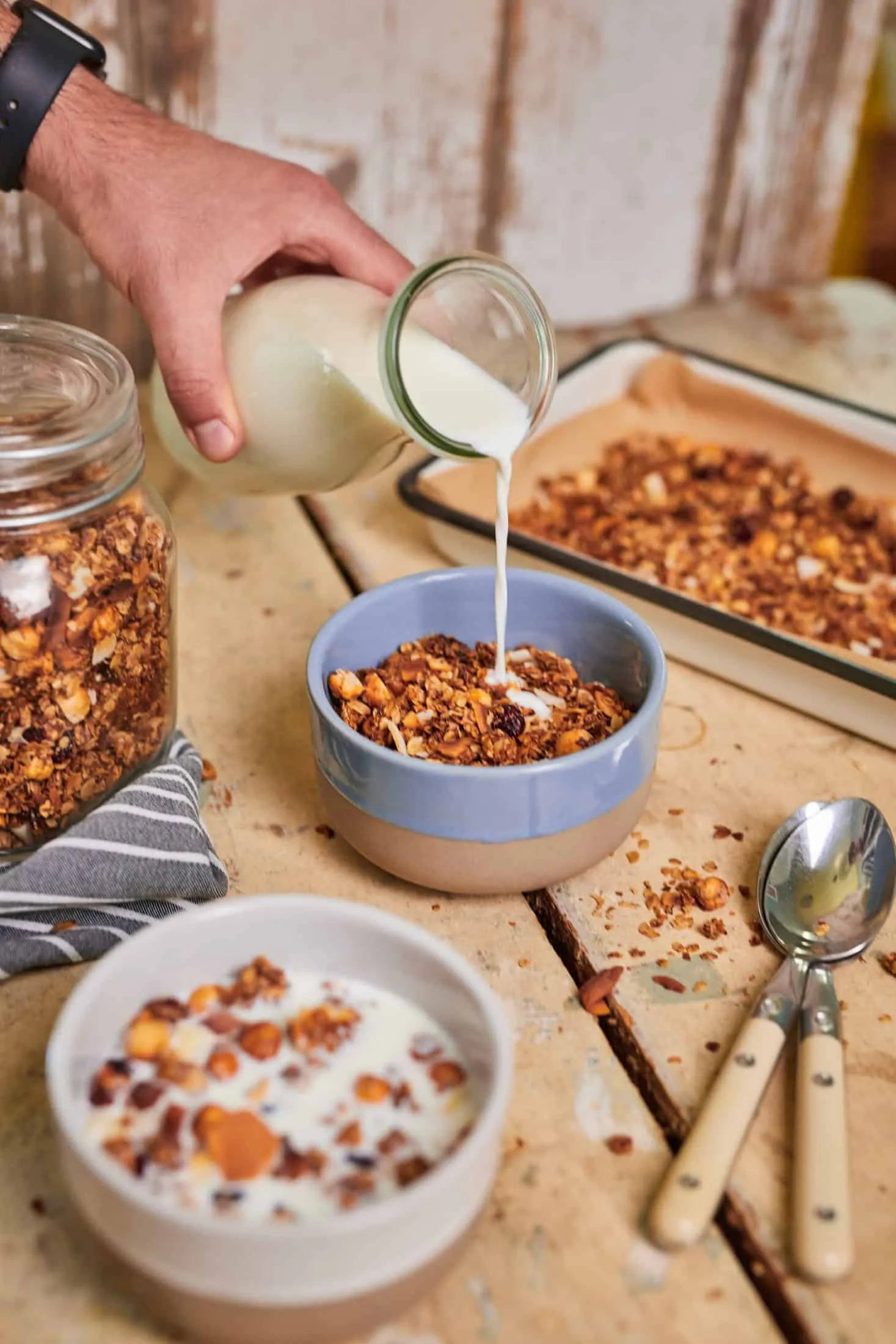 granola
