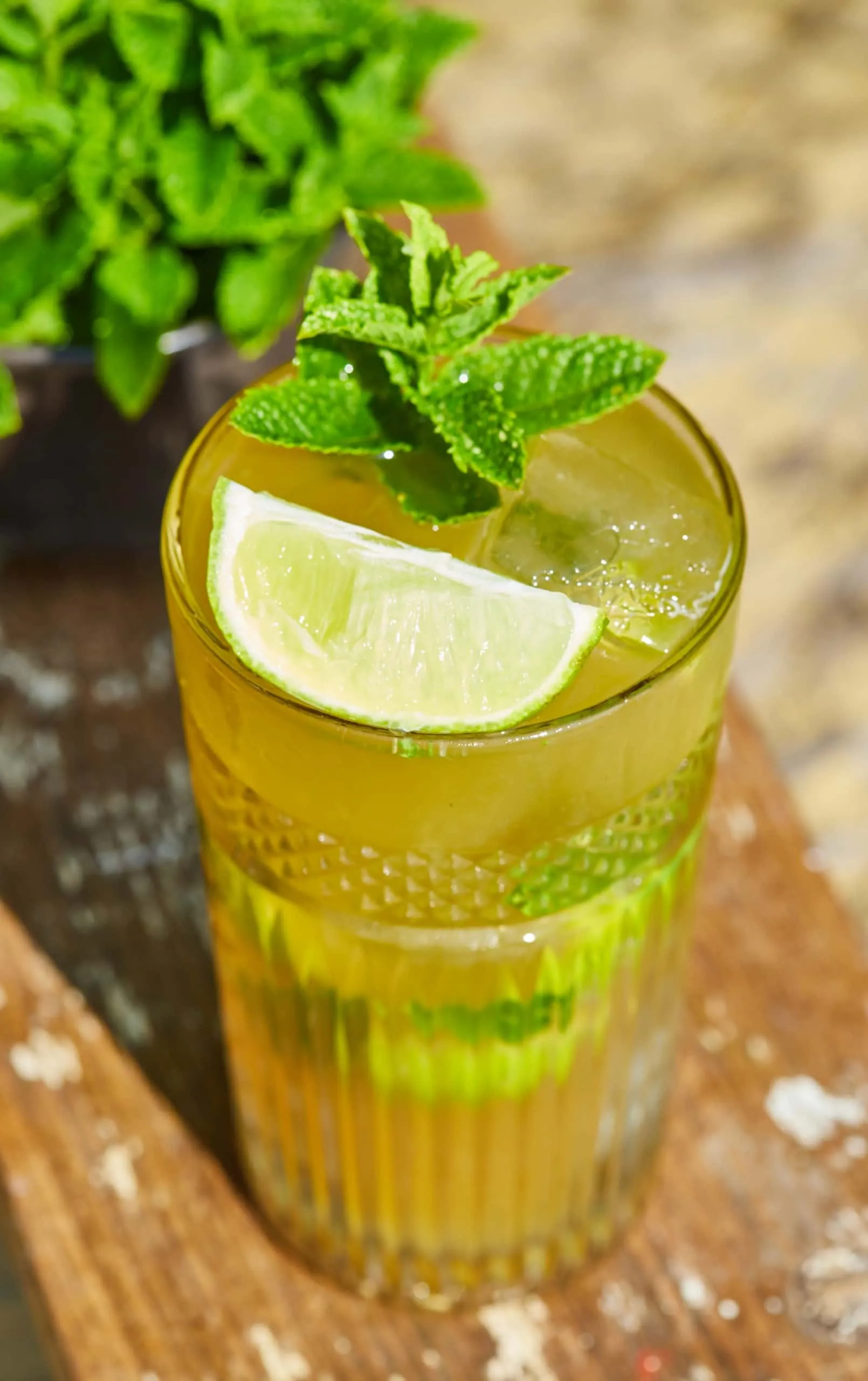 virgin mojito
