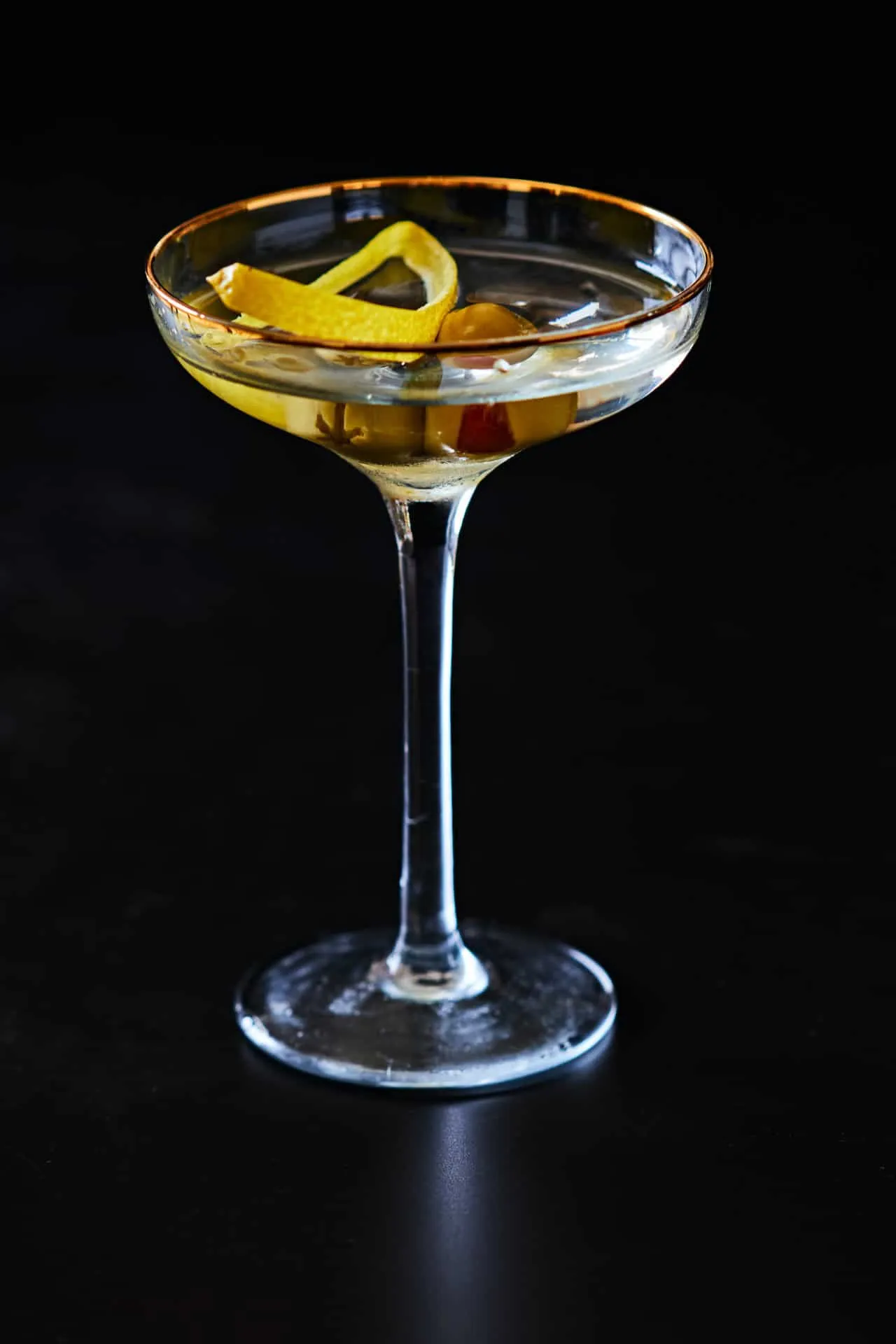 Vodka-martini