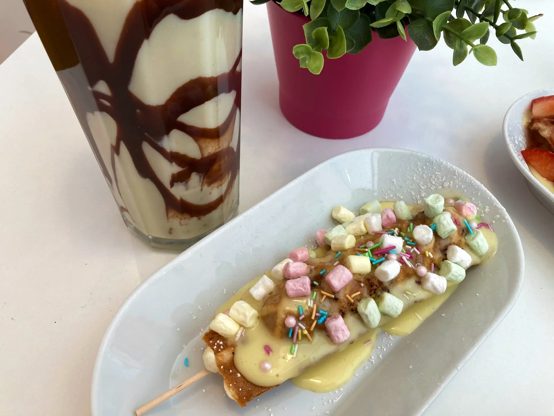 Waffle Dog