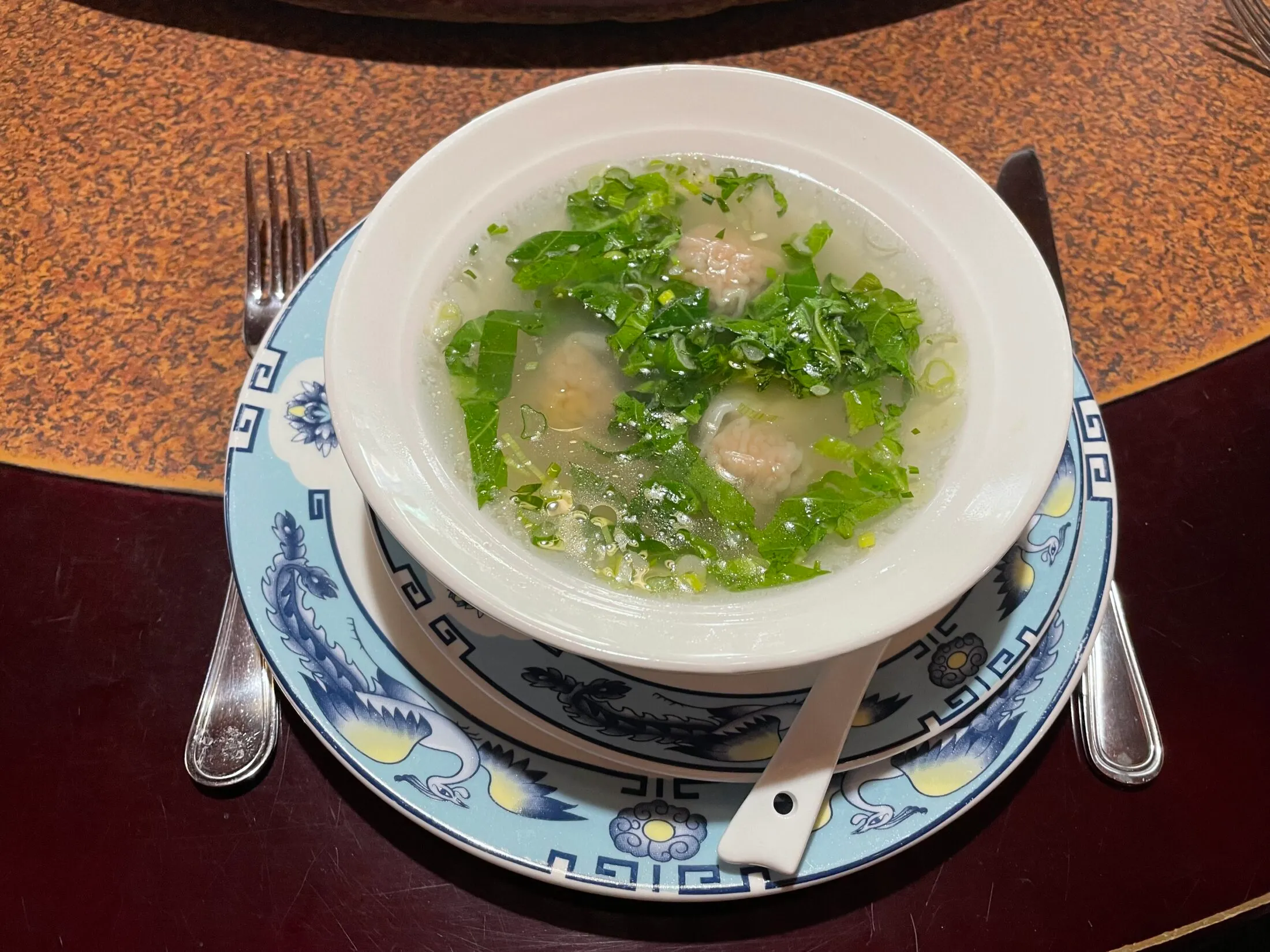 wonton