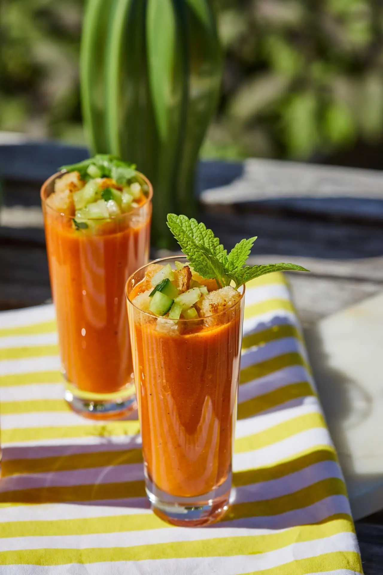 grillezett gazpacho