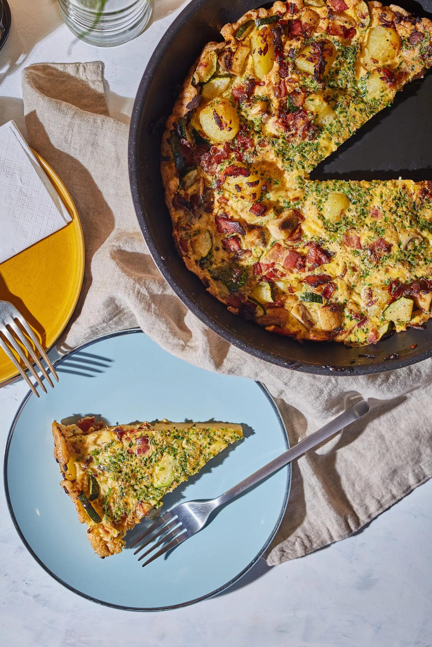 zoldseges-frittata