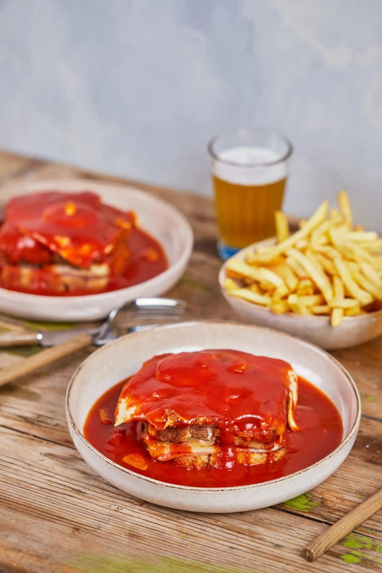 francesinha, a portugál melegszendvics
