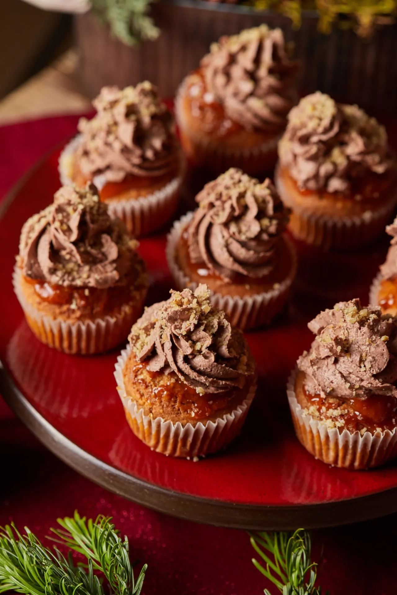 zserbo muffin