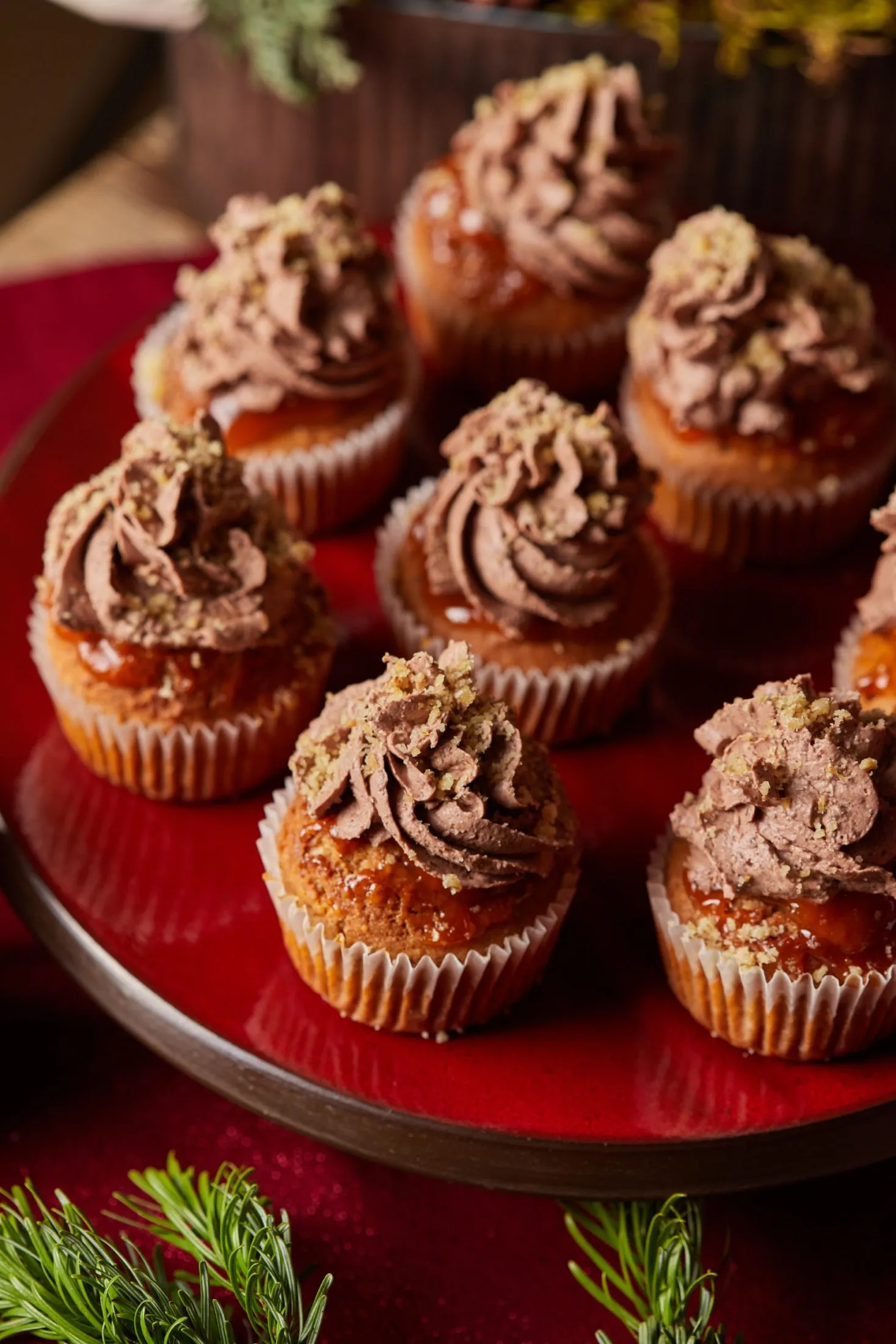 zserbo muffin