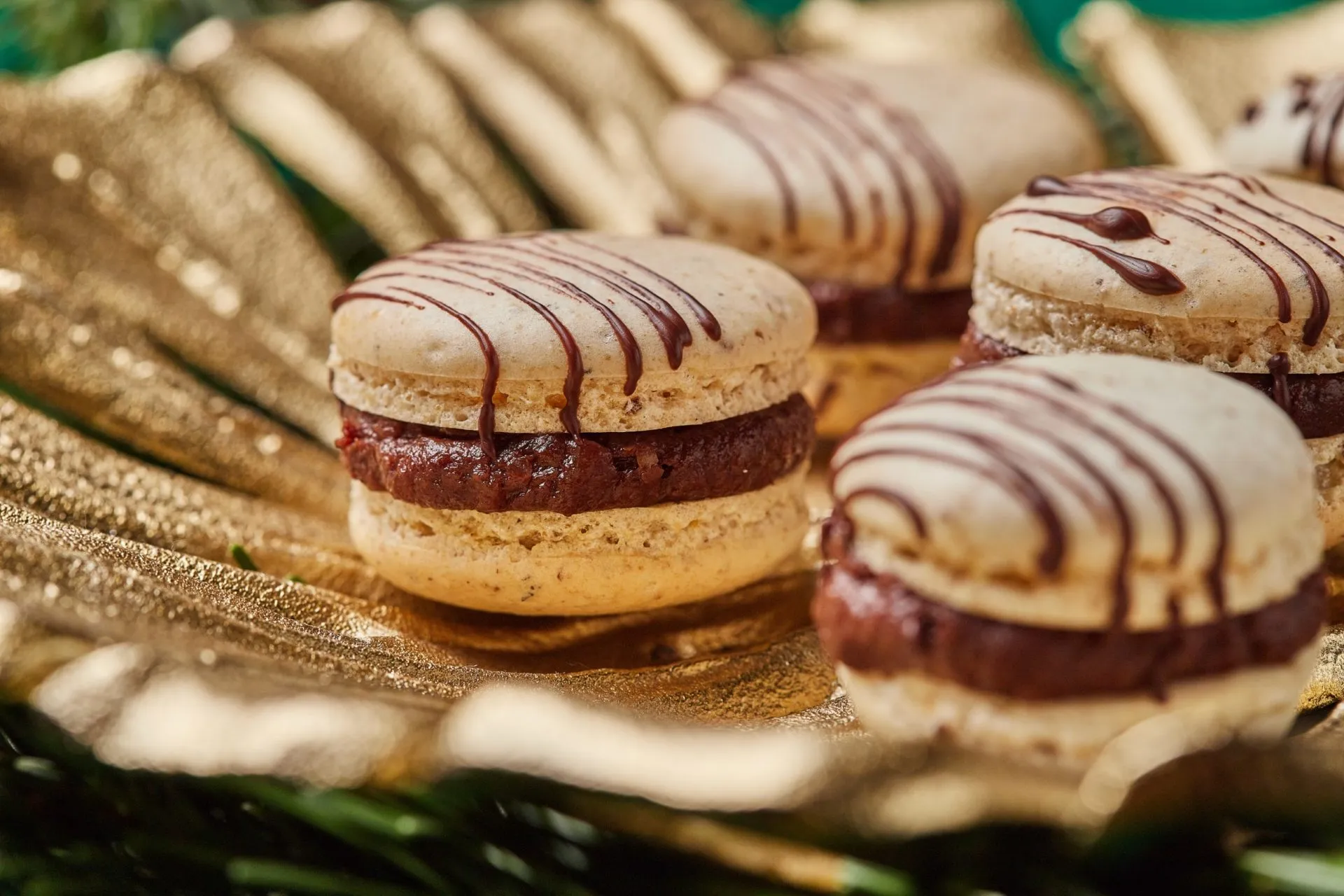 zserbós macaron