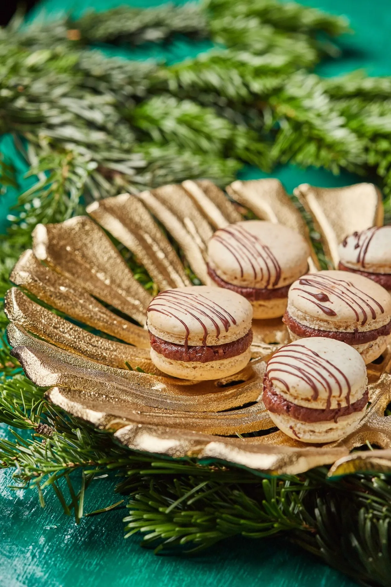 zserbós macaron