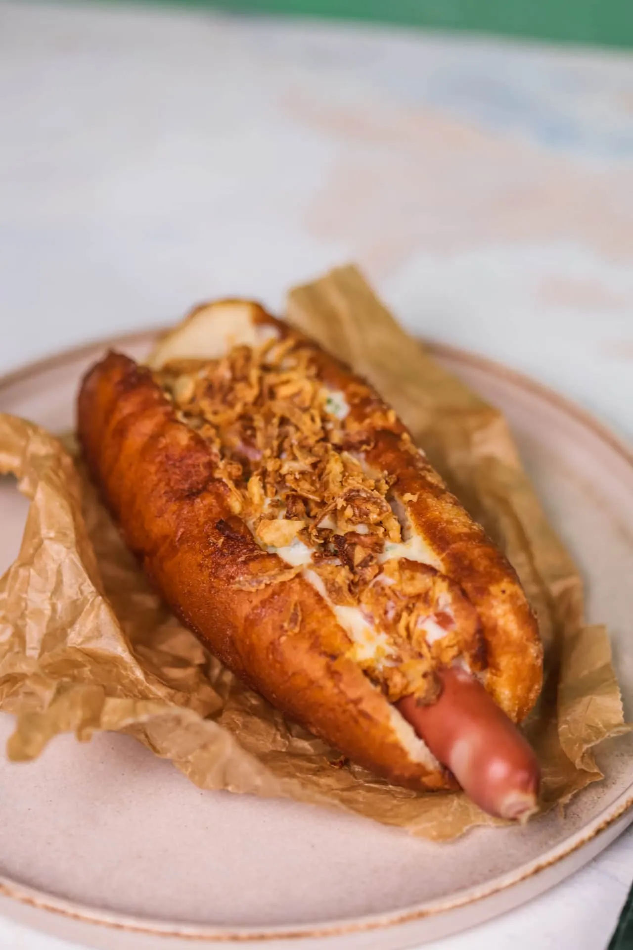 Bundog, avagy a bundás hot dog