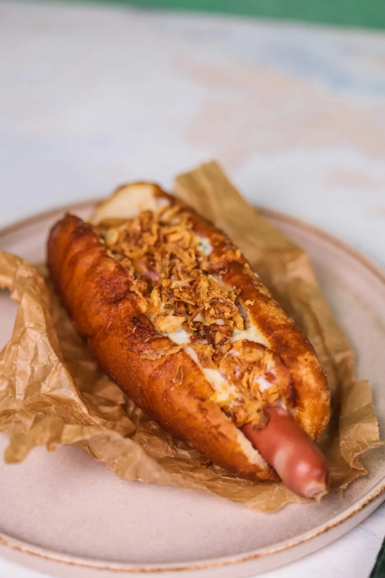 Bundog, avagy a bundás hot dog